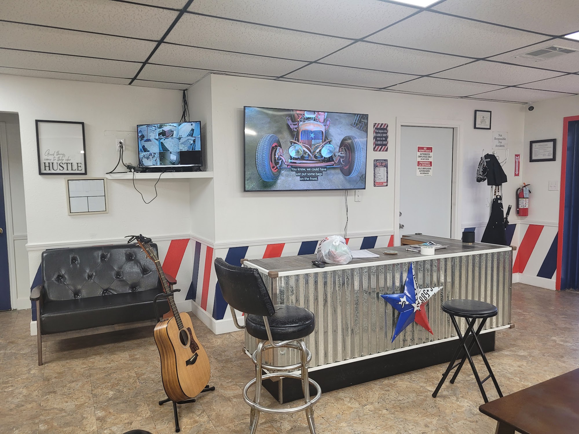 HomeTown Cutz BarberShop