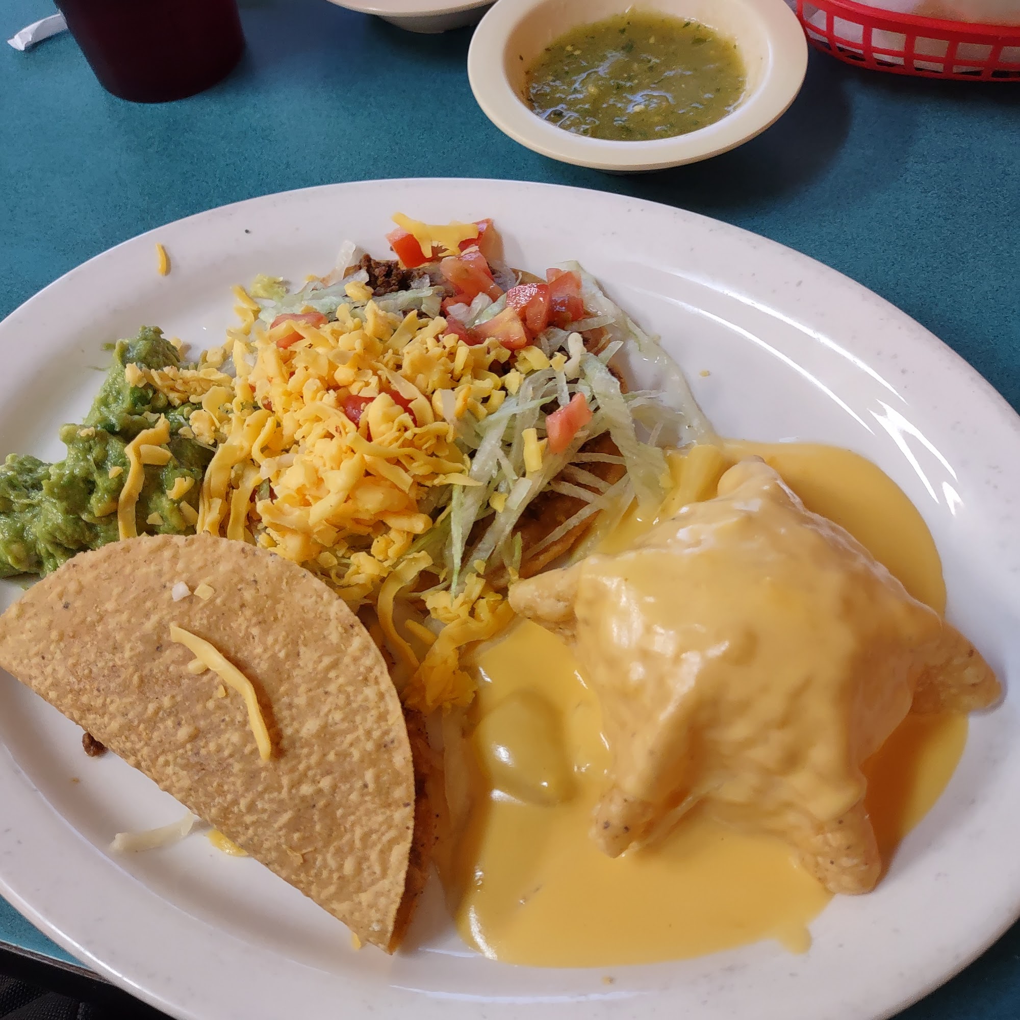 Los Ramirez Mexican Restaurant Dickinson