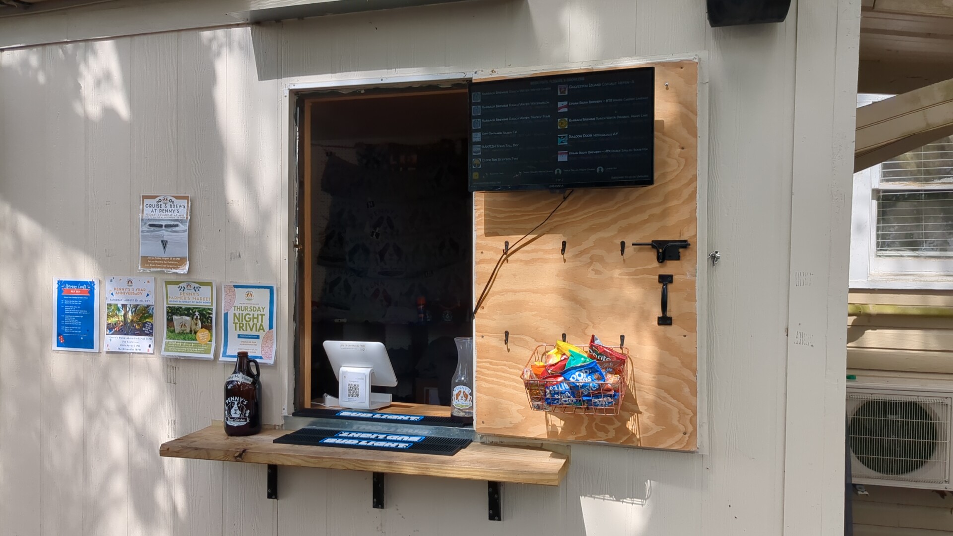 Penny's Beer Garden Dickinson