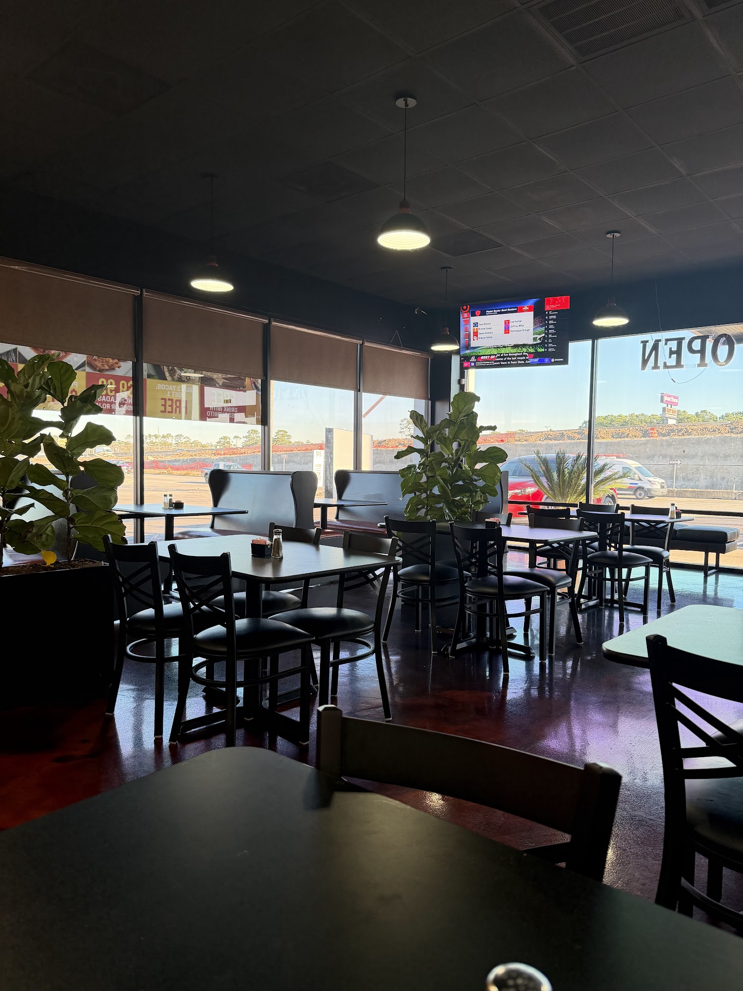 Boss Tacos Dickinson