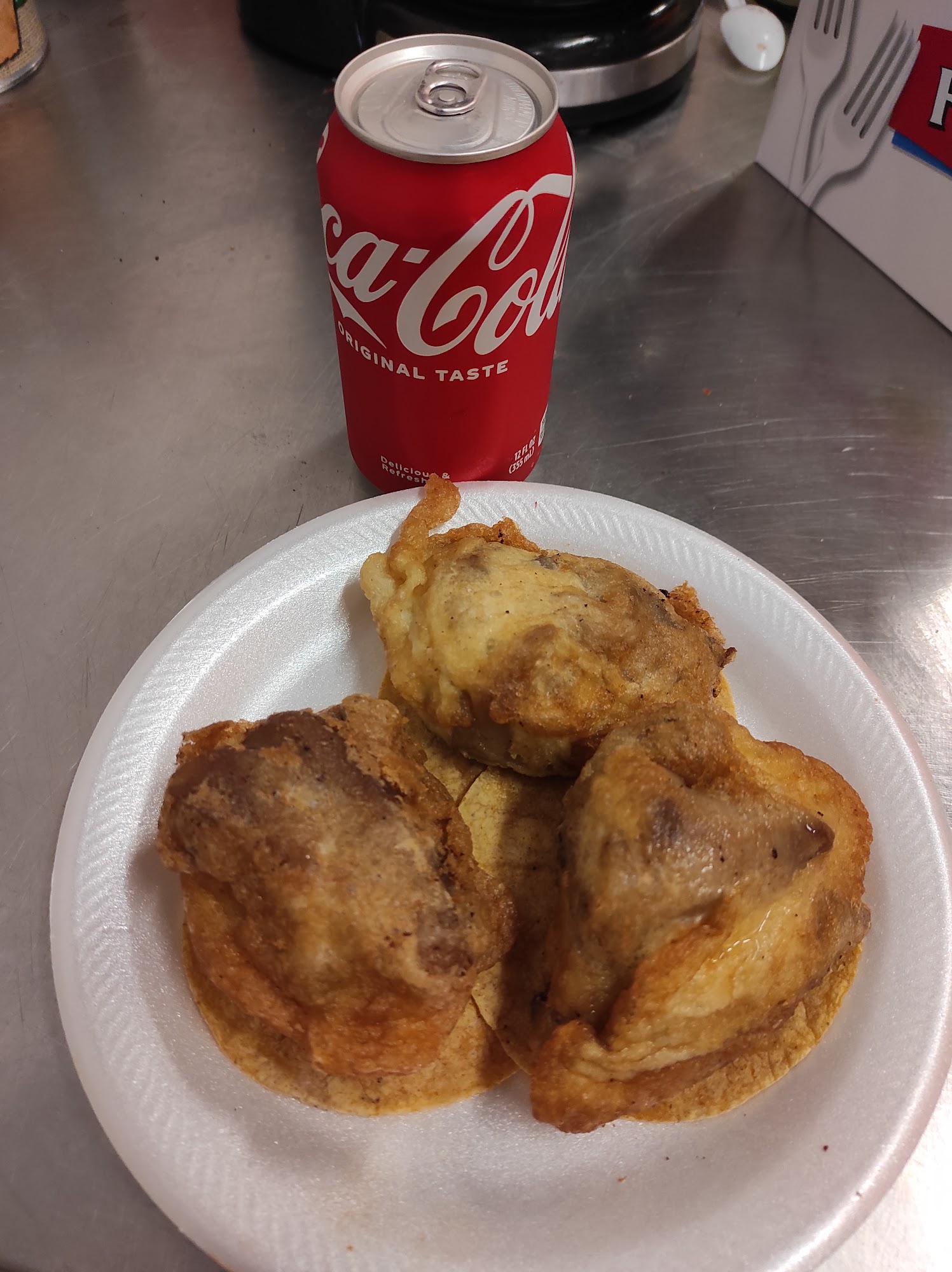 LAS WERAS TAQUERIA 221 North D Salinas Boulevard # 7, Donna, TX 78537