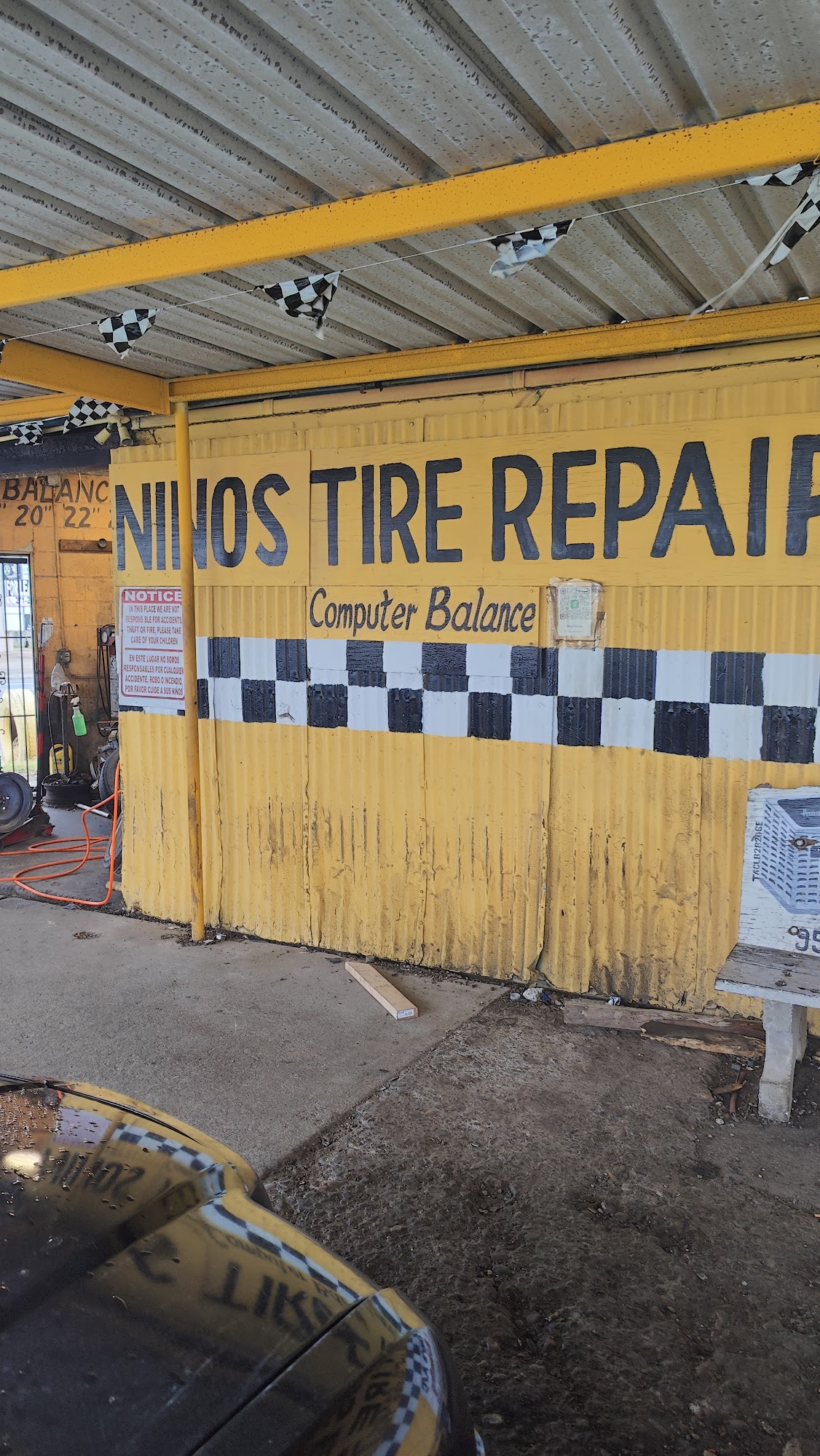 Nino's Tire Repair