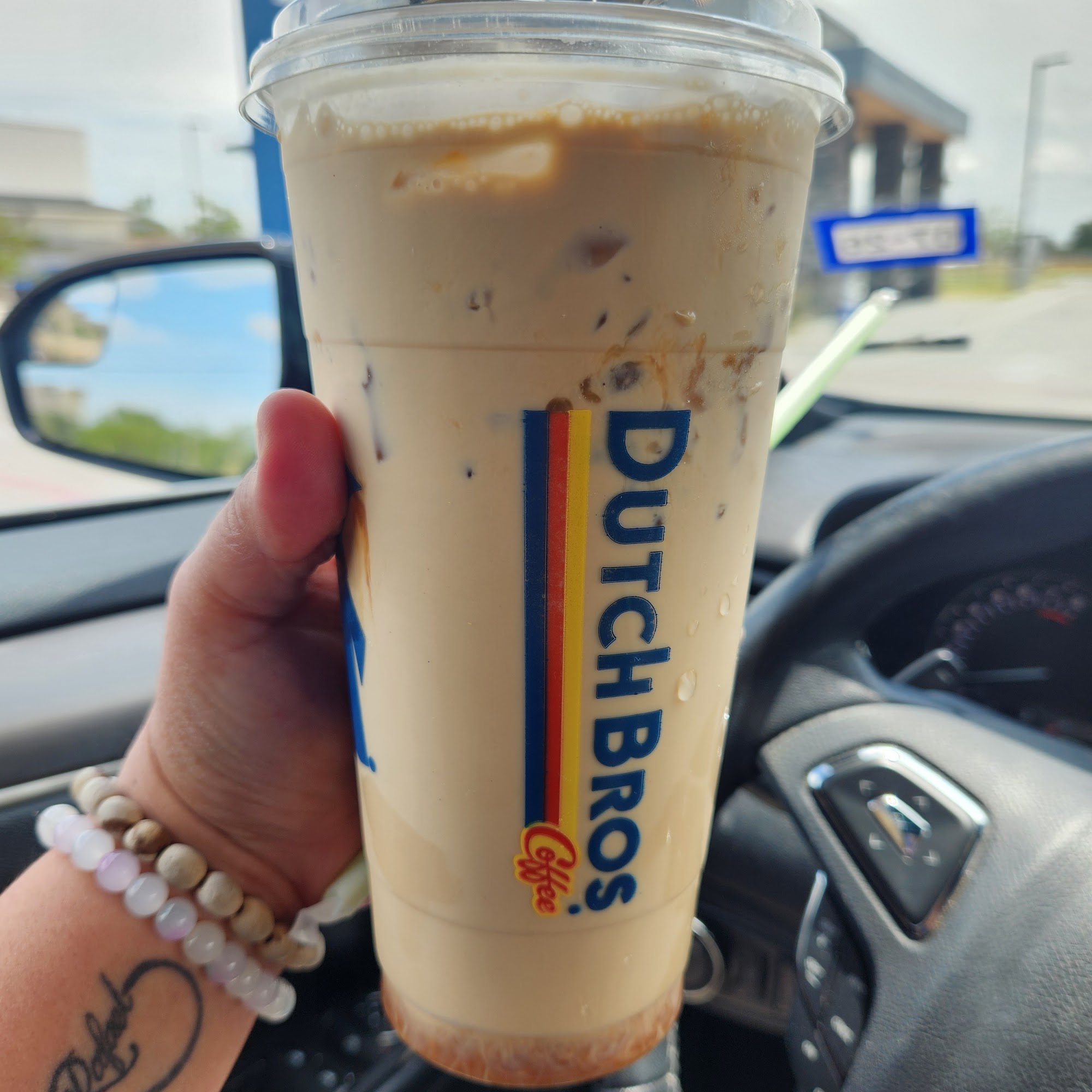 Dutch Bros Coffee Donna