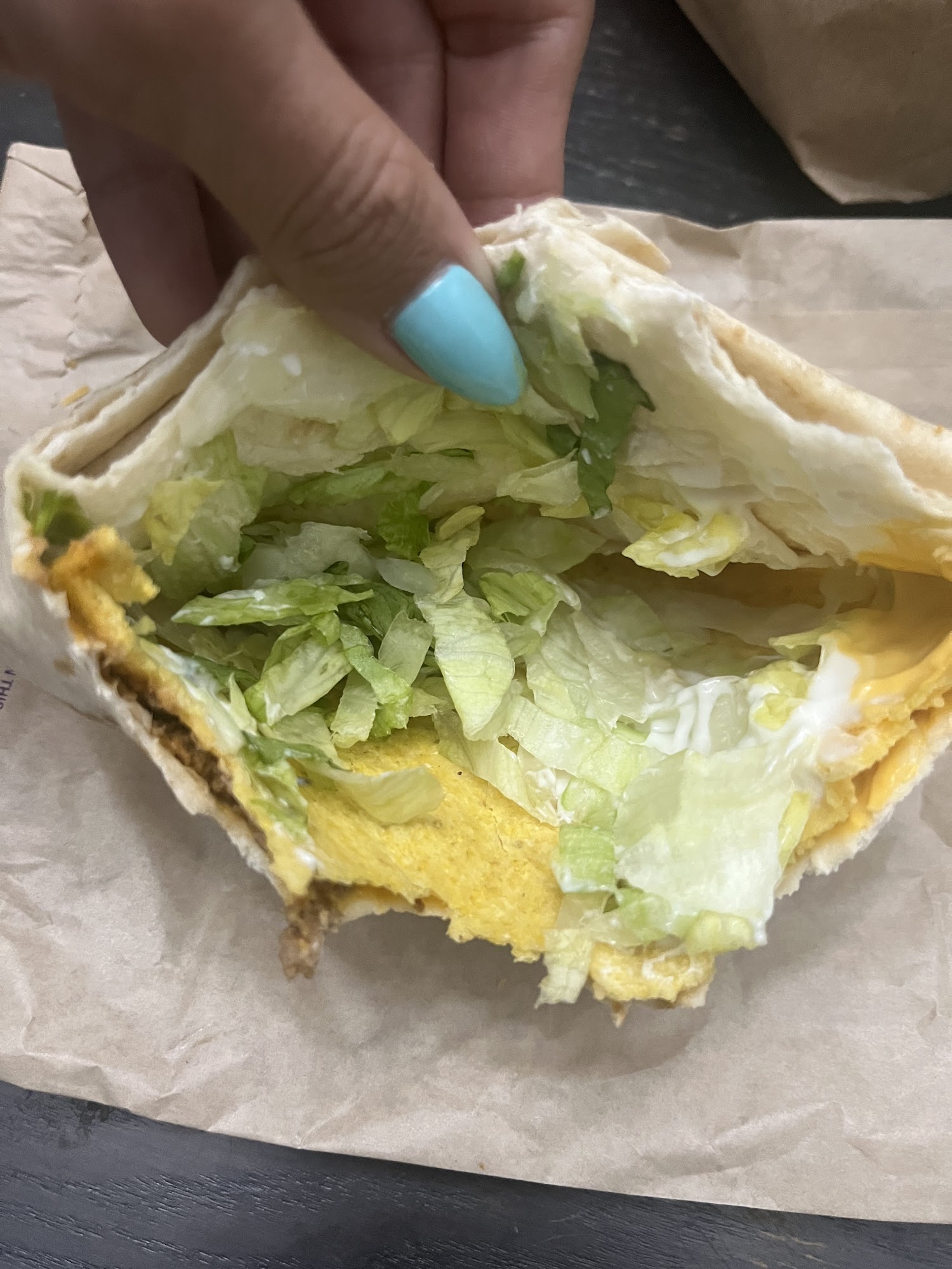 Taco Bell Menu