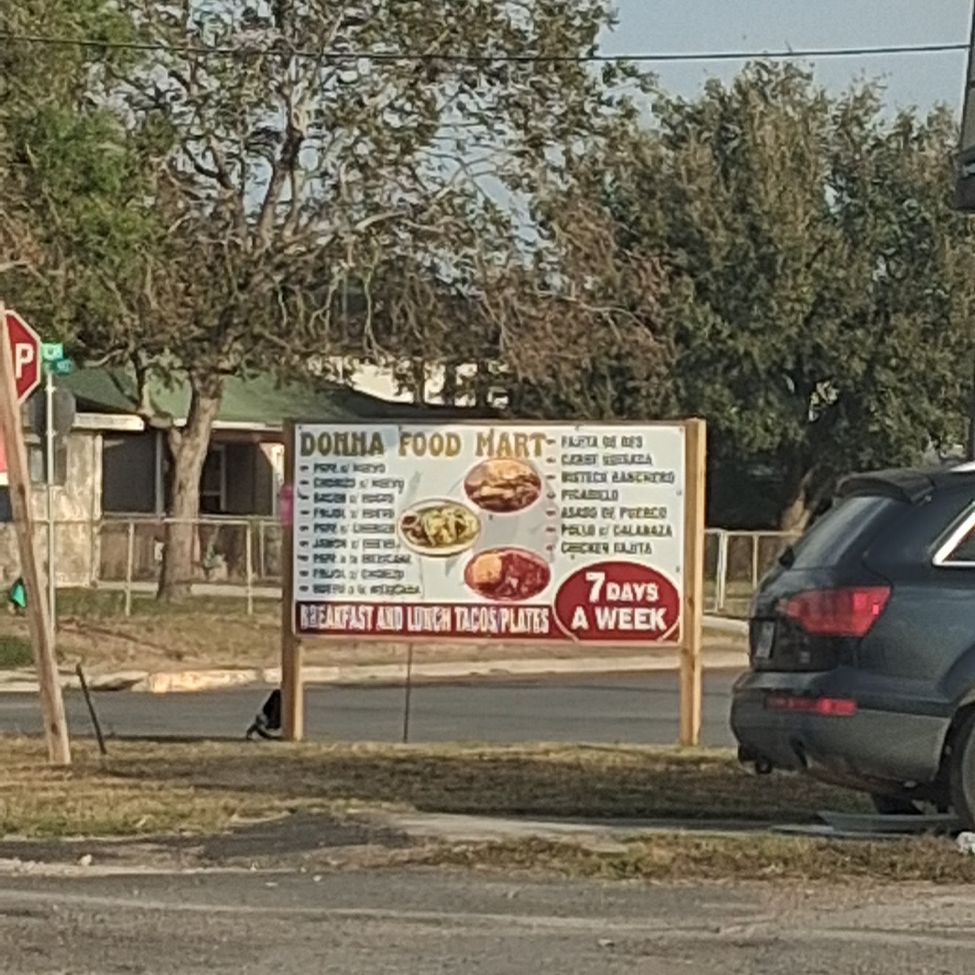 Donna Food Mart Donna