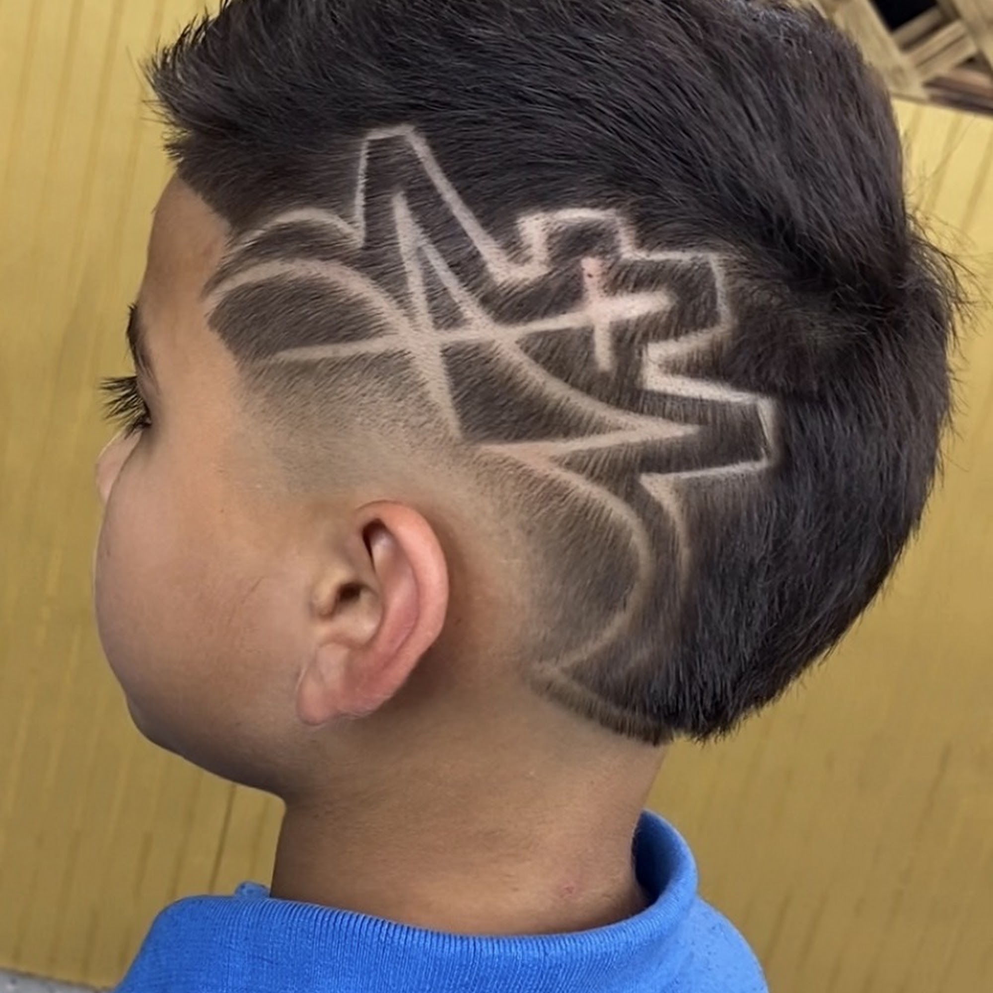 Holy Kingdom Fades Barbershop