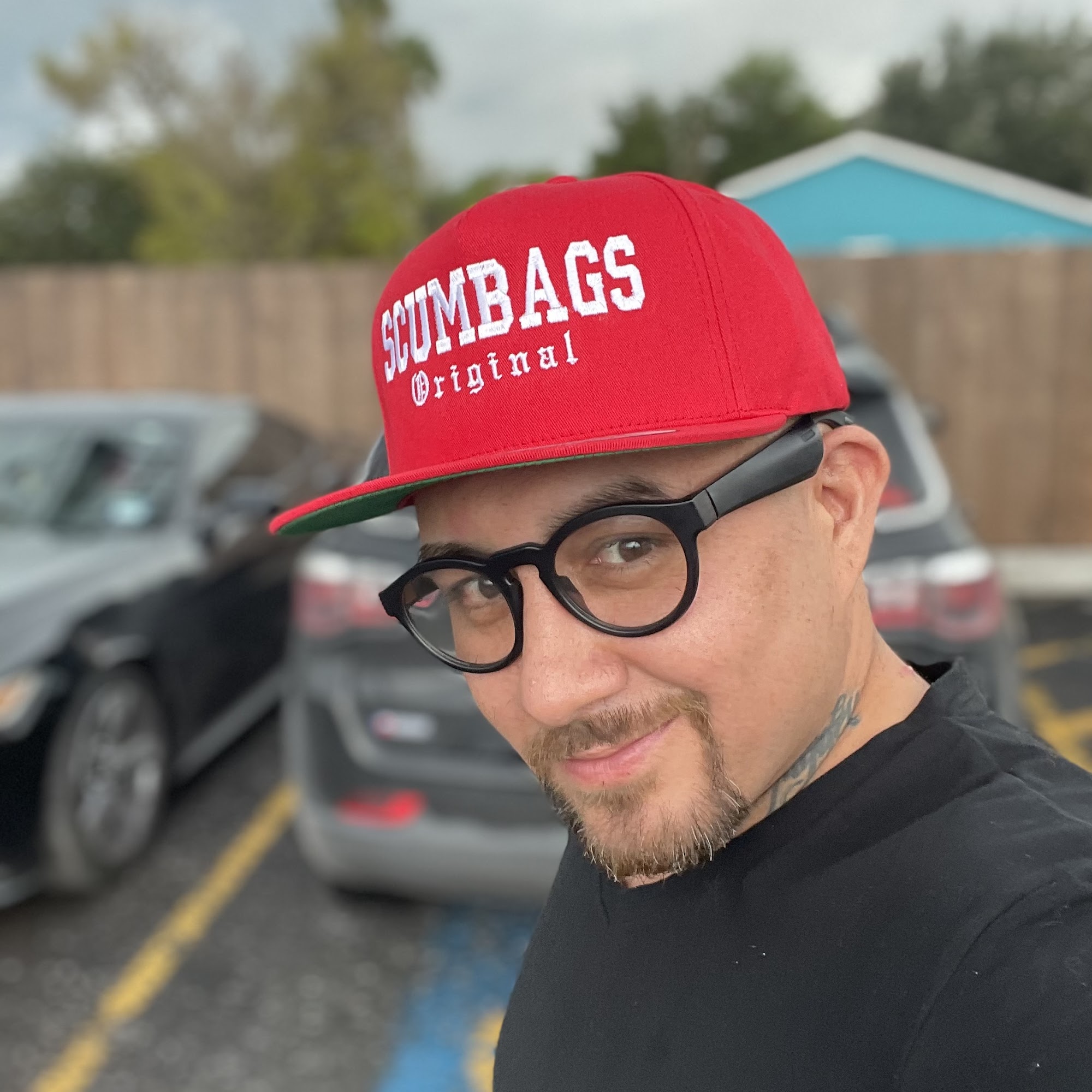 Scumbags & Gentlemen Barber Shop 502 N Main St, Donna Texas 78537