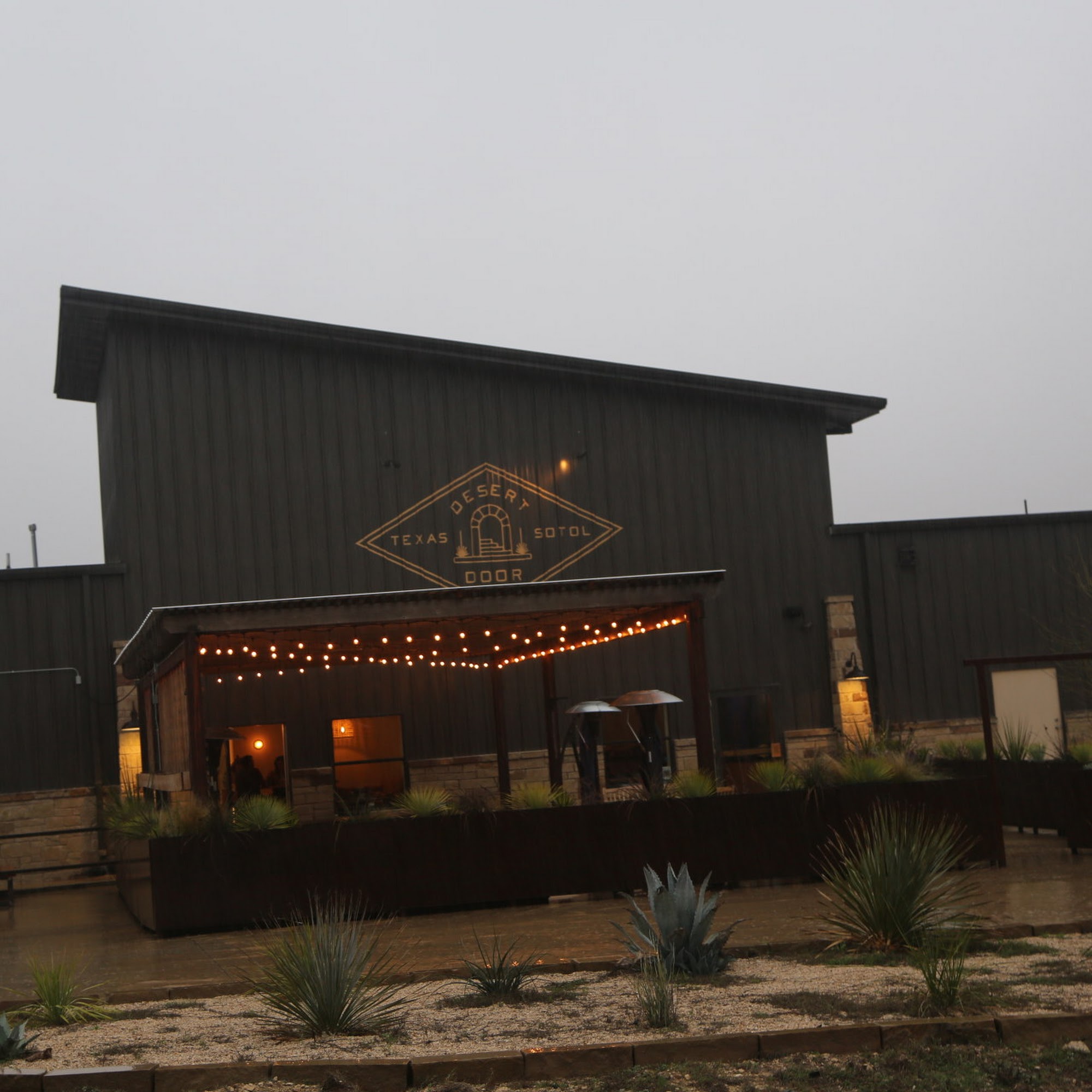 Desert Door Distillery Driftwood