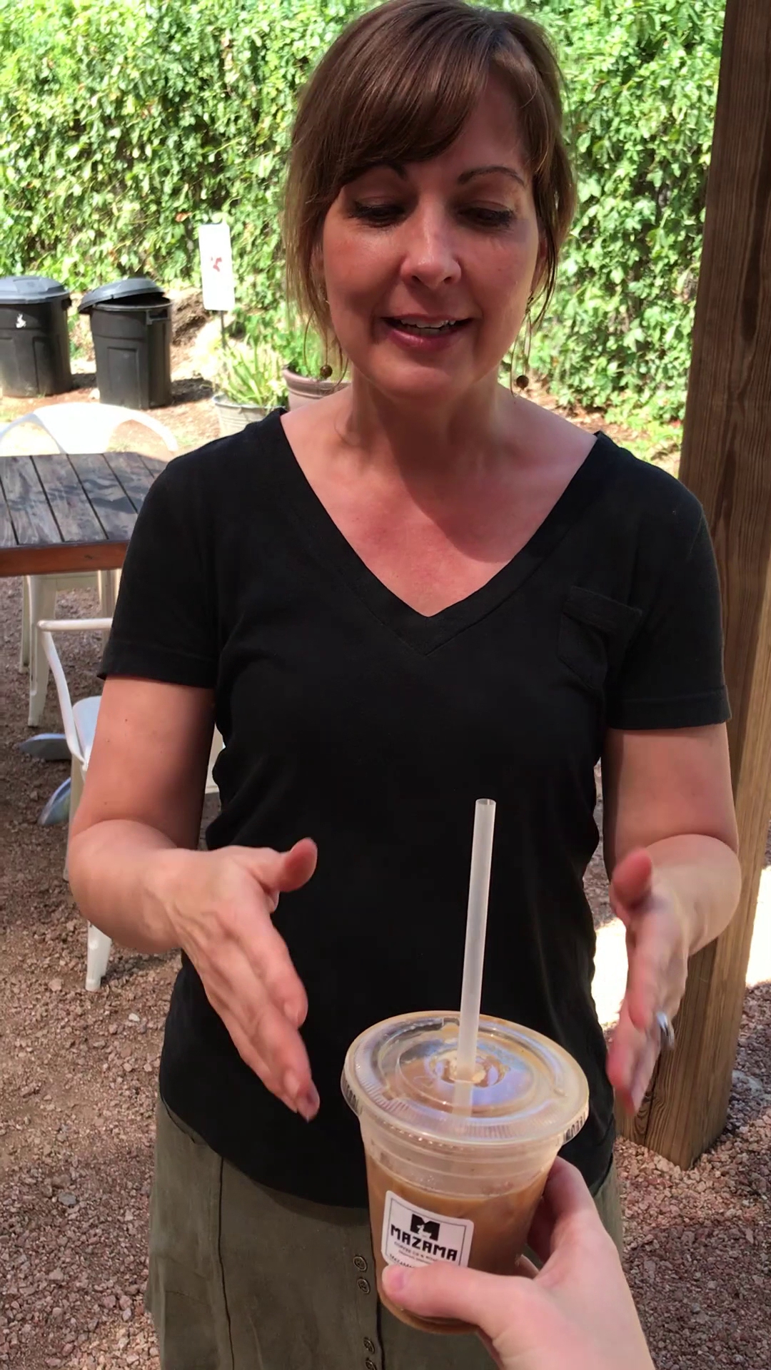 Mazama Coffee Co Dripping Springs