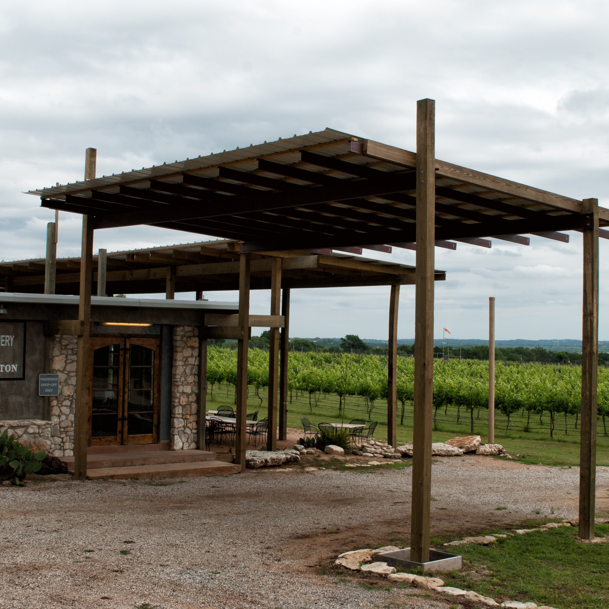Solaro Estate Winery Dripping Springs