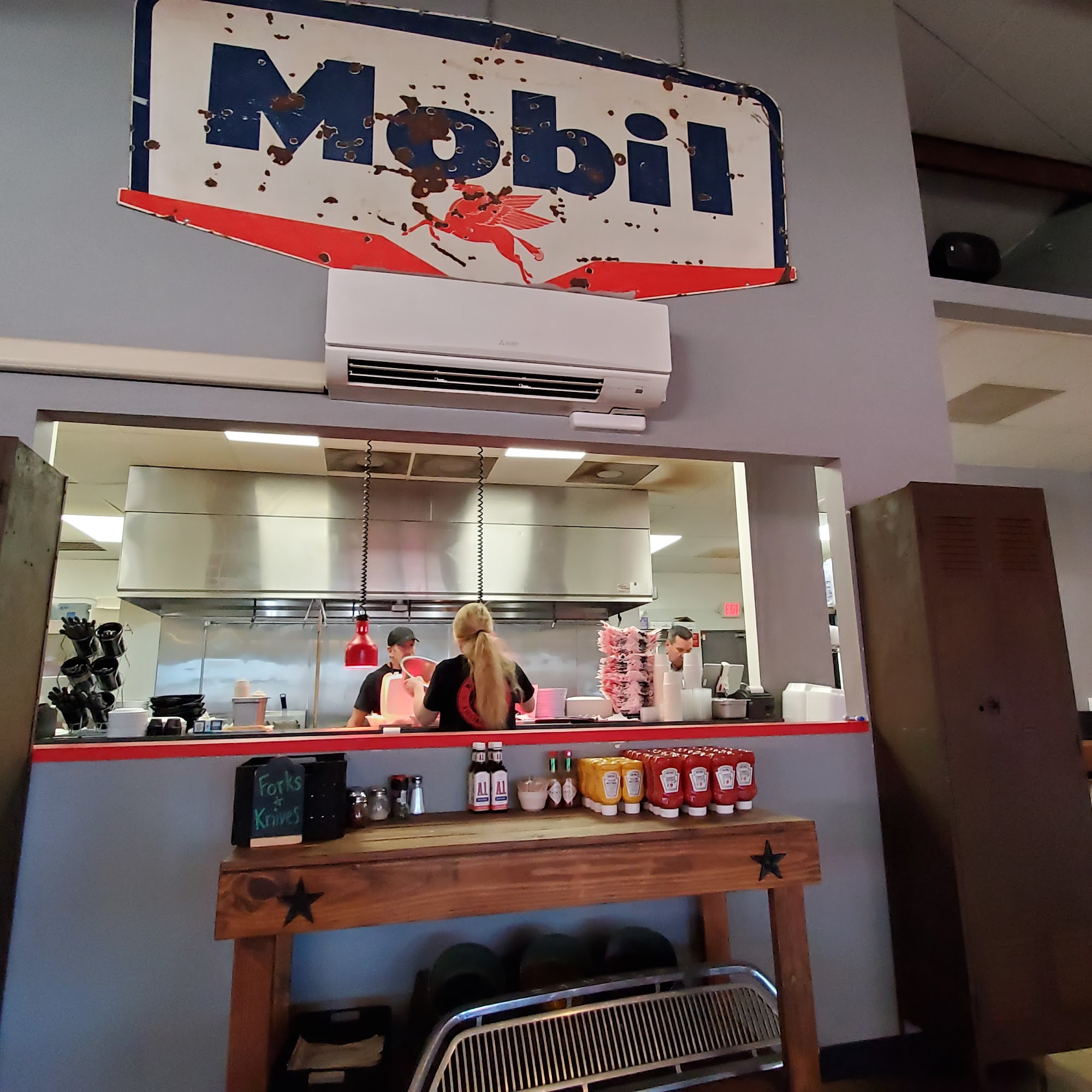 Route 12 Filling Station Dripping Springs