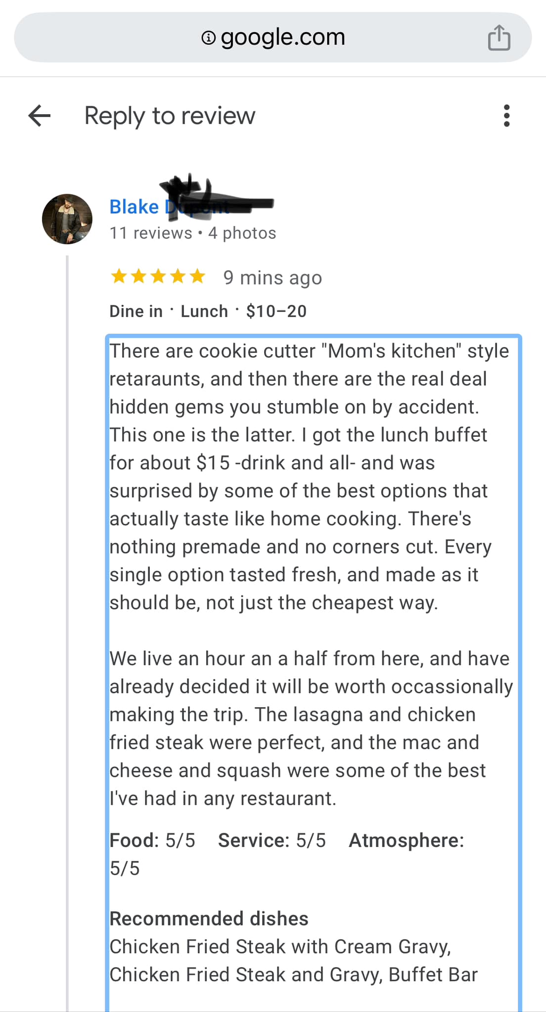 Photo credit: Facebook