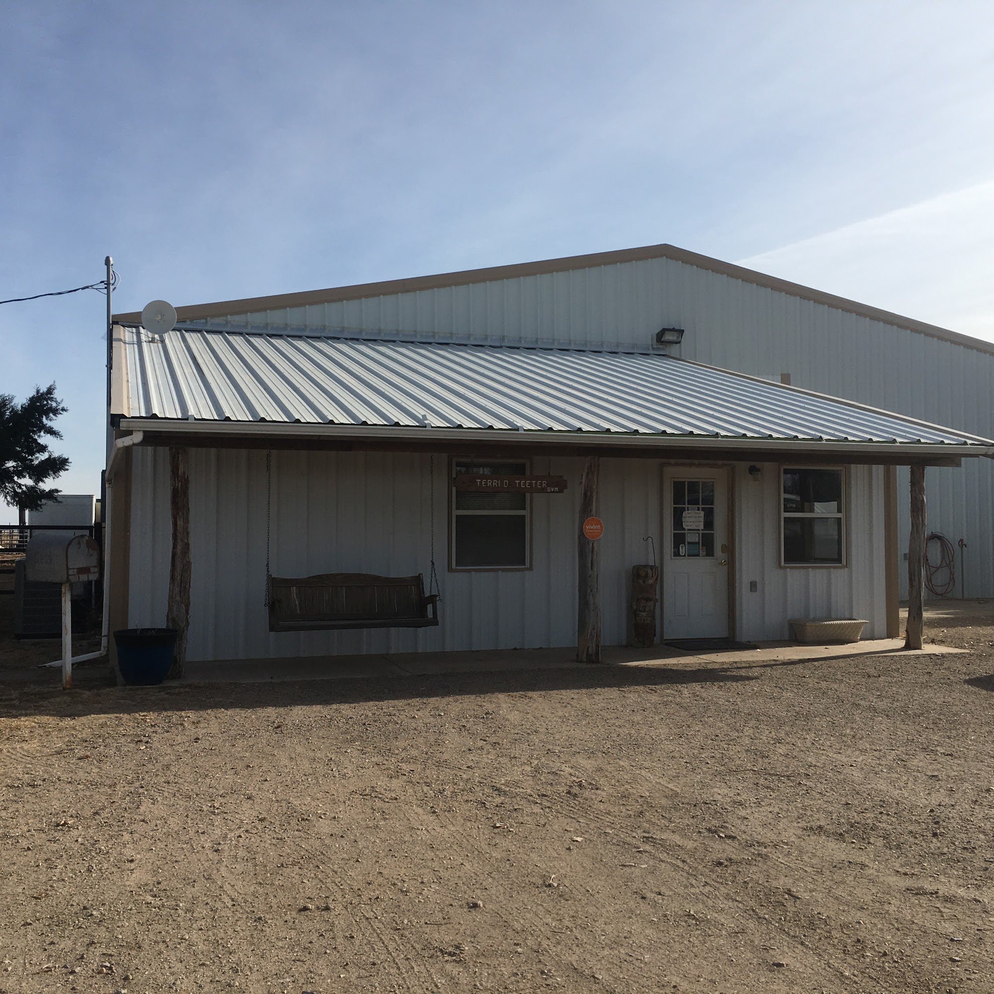 Teeter Veterinary Services Dumas