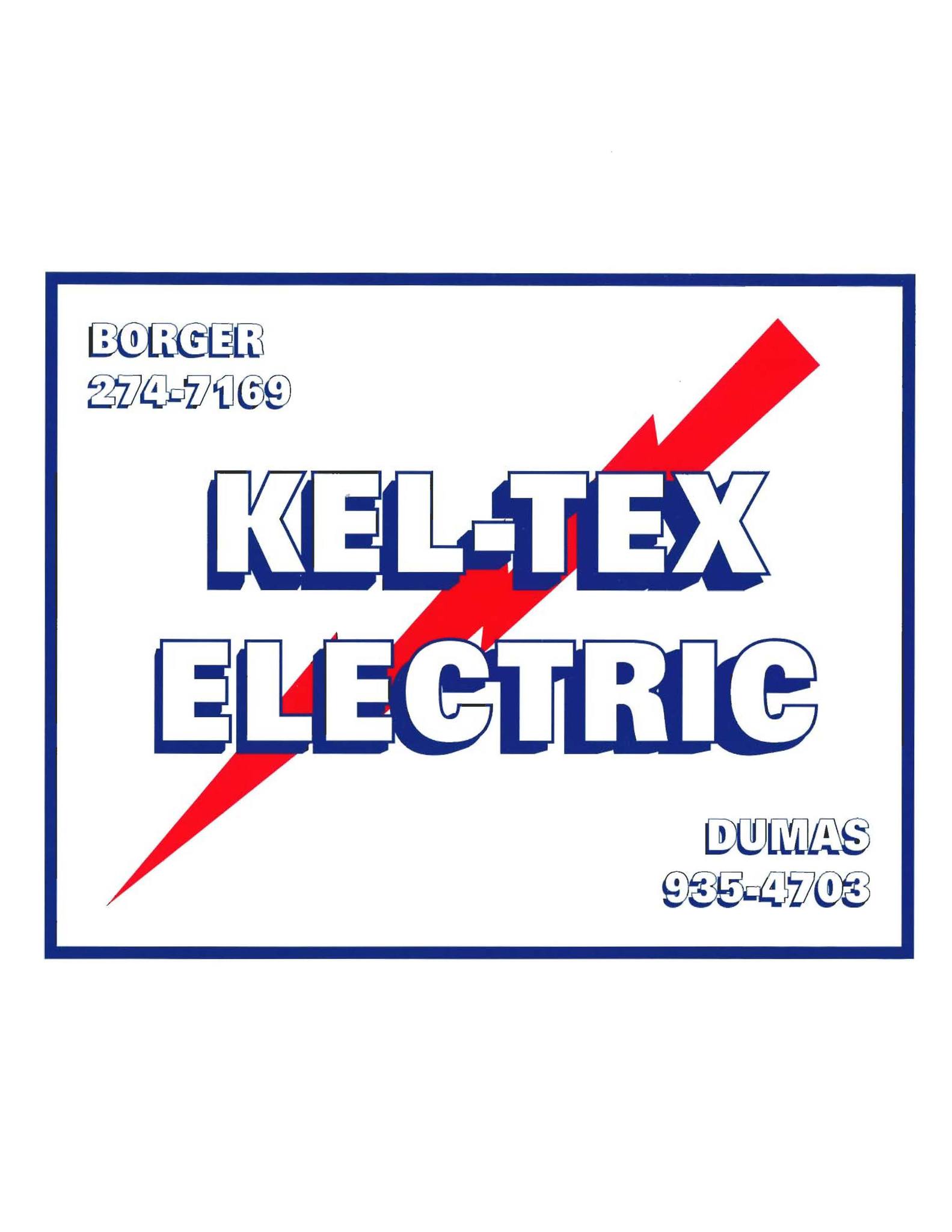 Kel-Tex Electric Inc