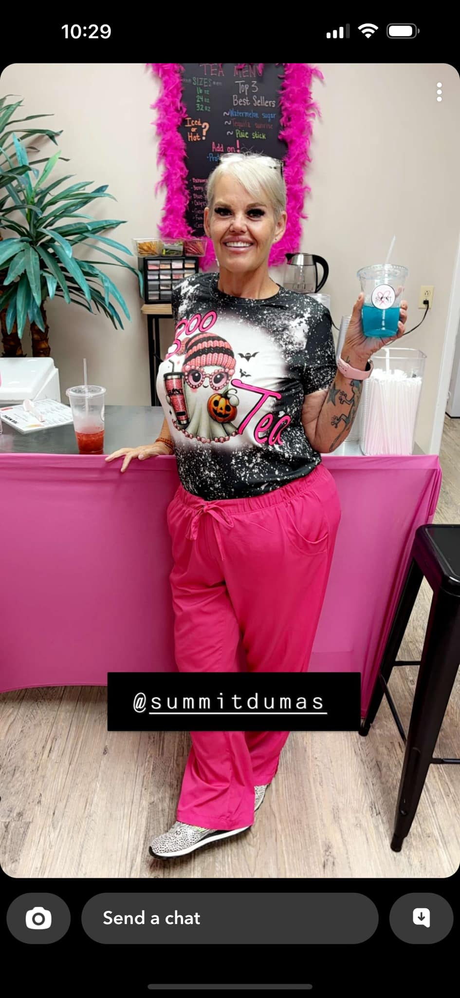 Summit Nutrition 1400 S Maddox Ave front lobby Suite B, Dumas Texas 79029