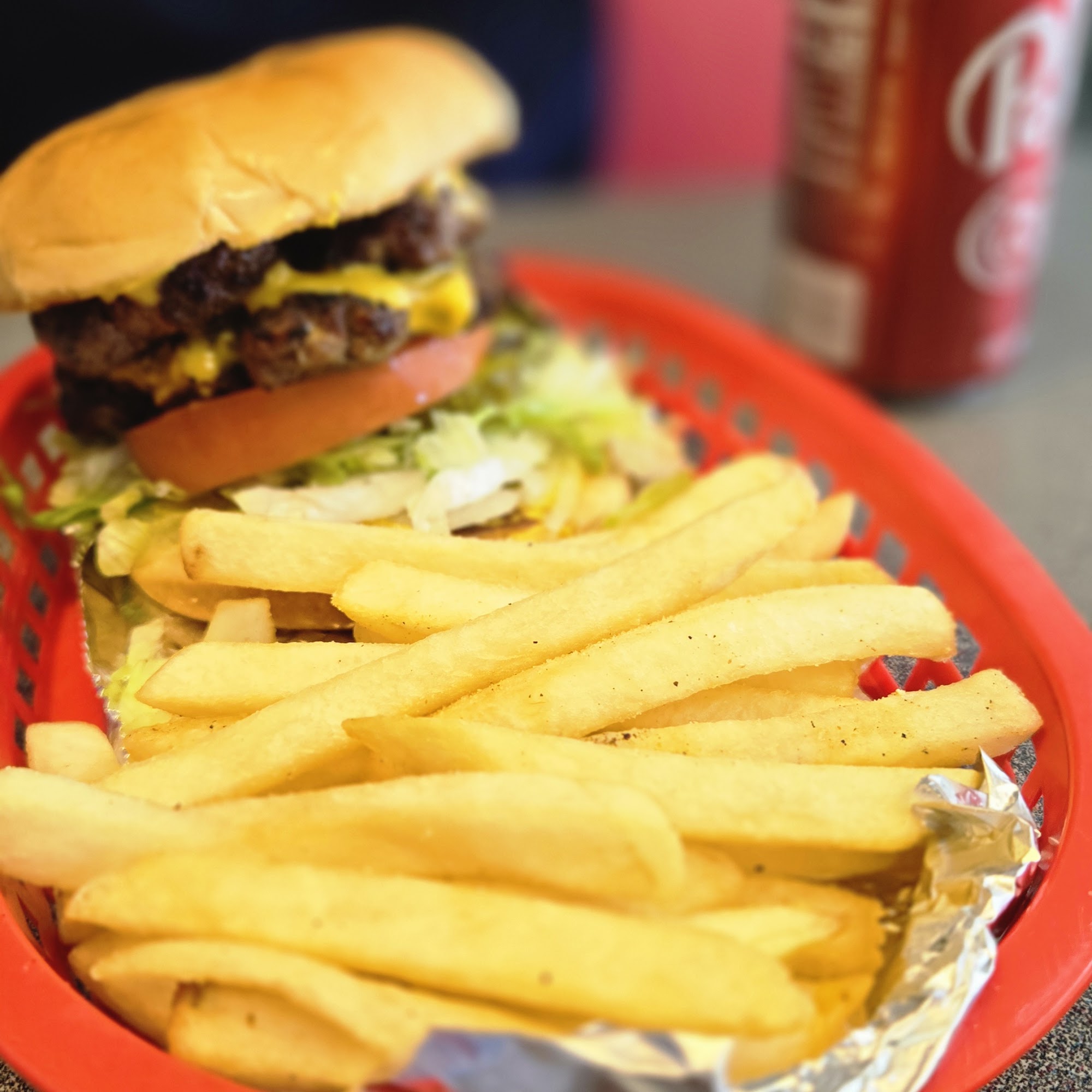 Hav-R Charburger Duncanville