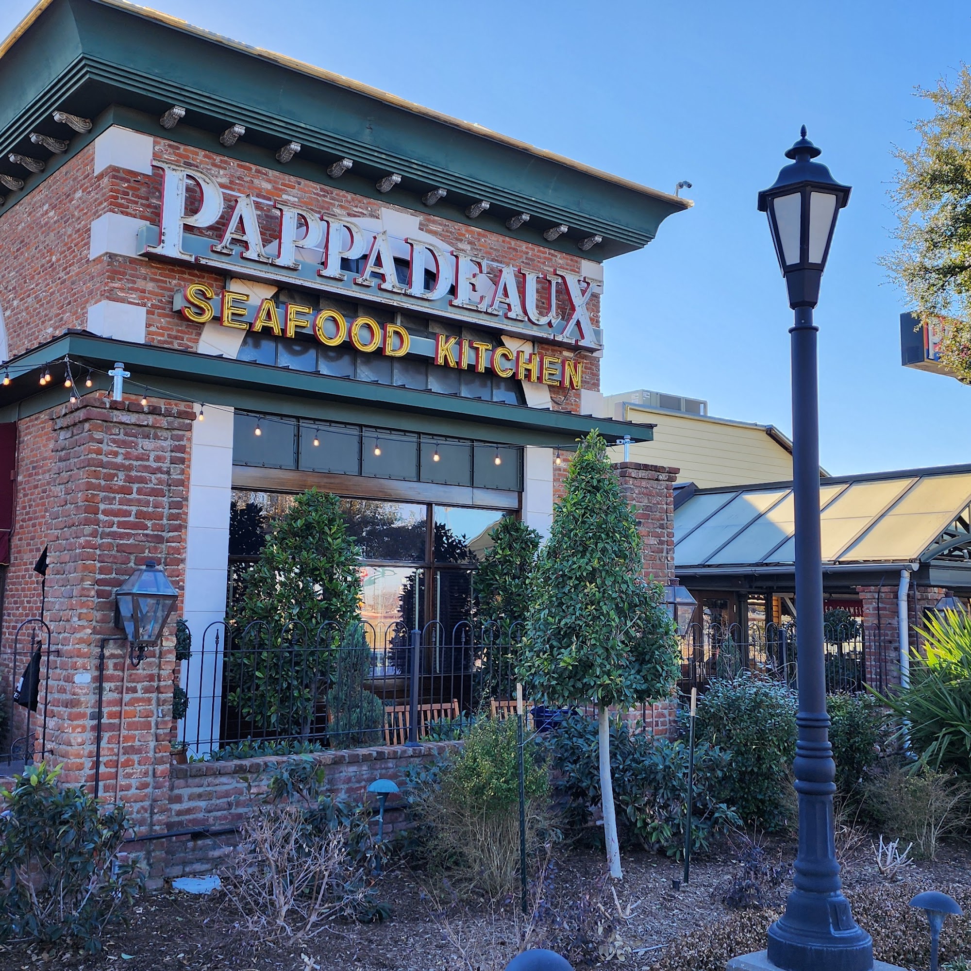 Pappadeaux Seafood Kitchen Duncanville