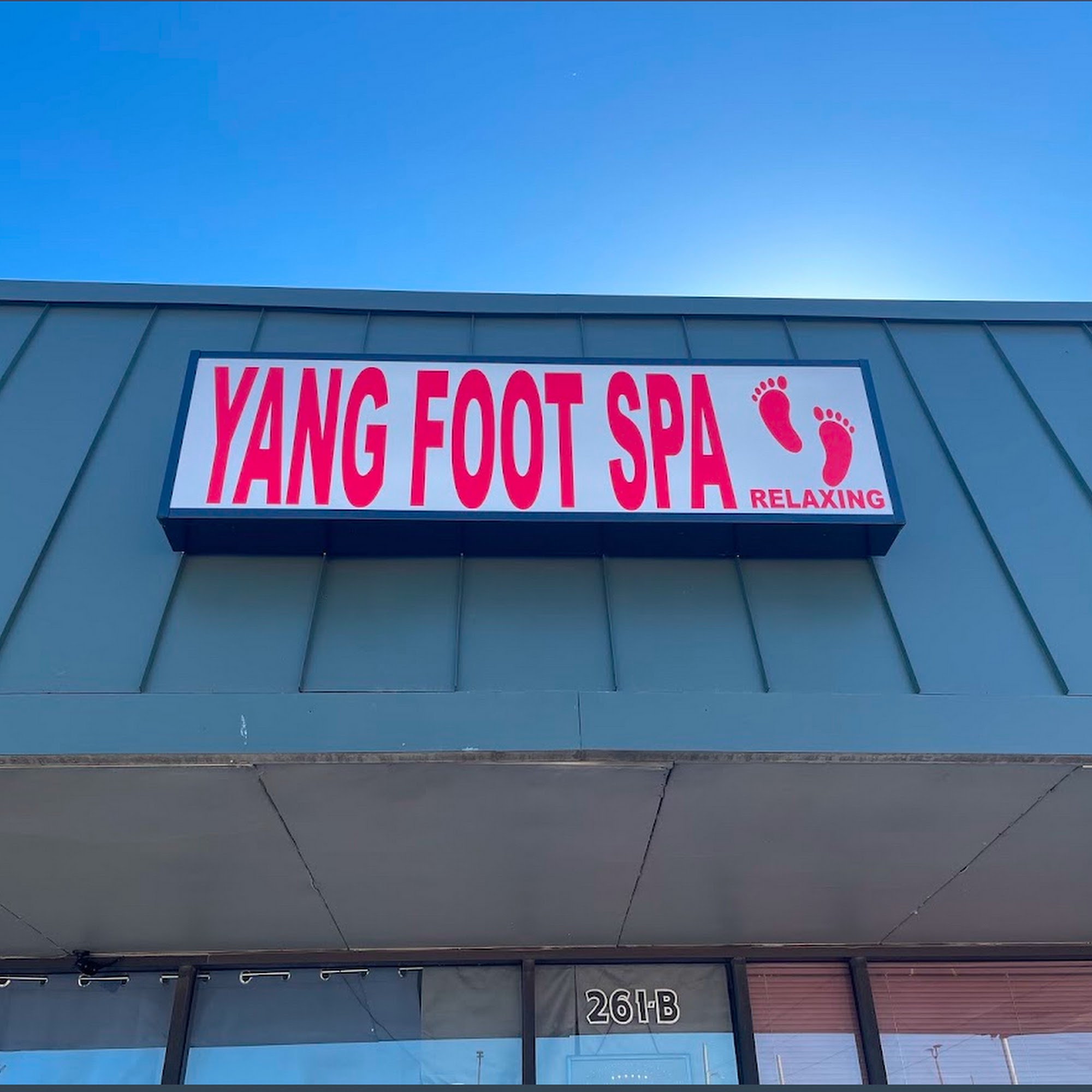 Yang Foot Spa