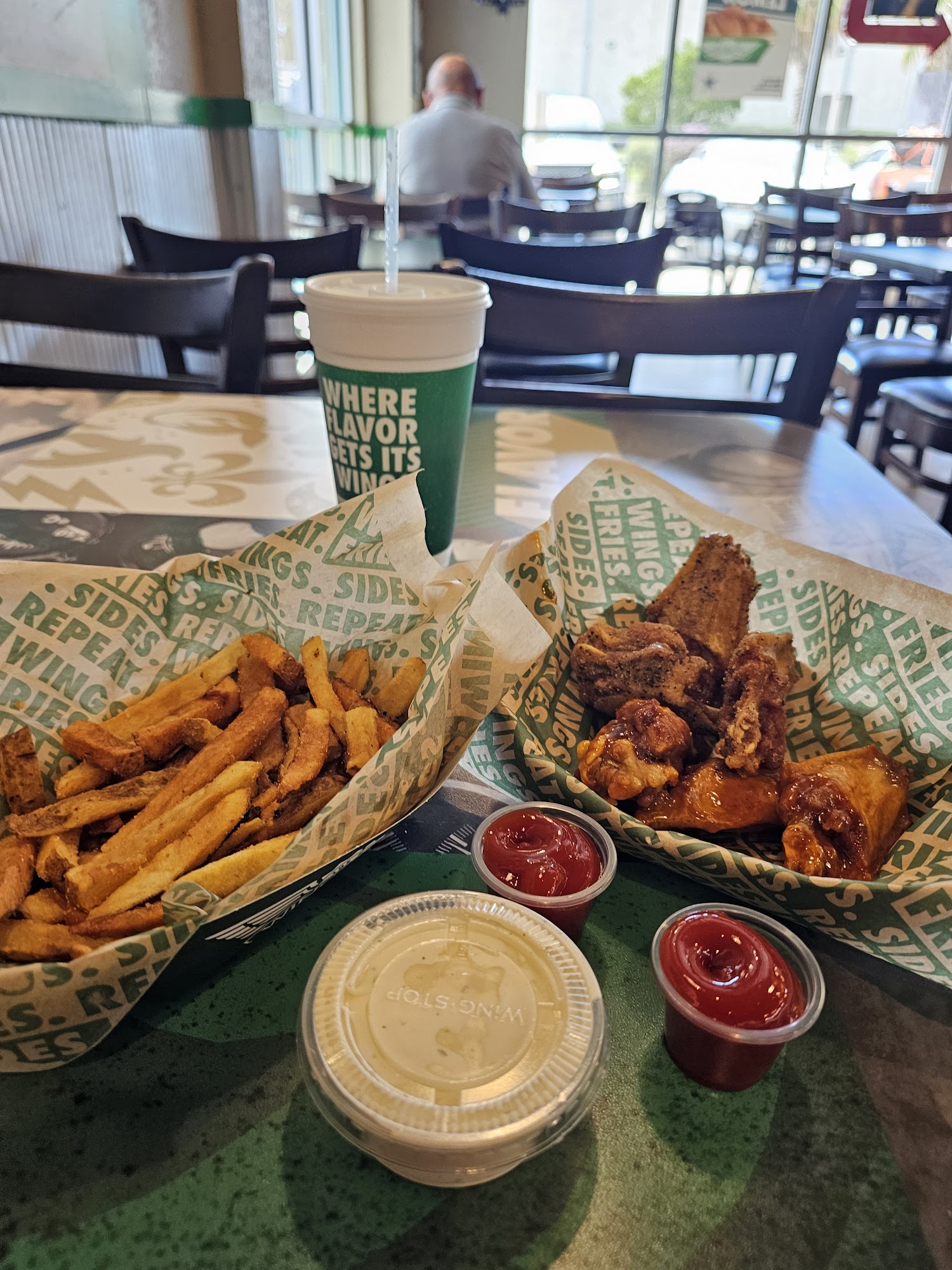 Photo credit: Google