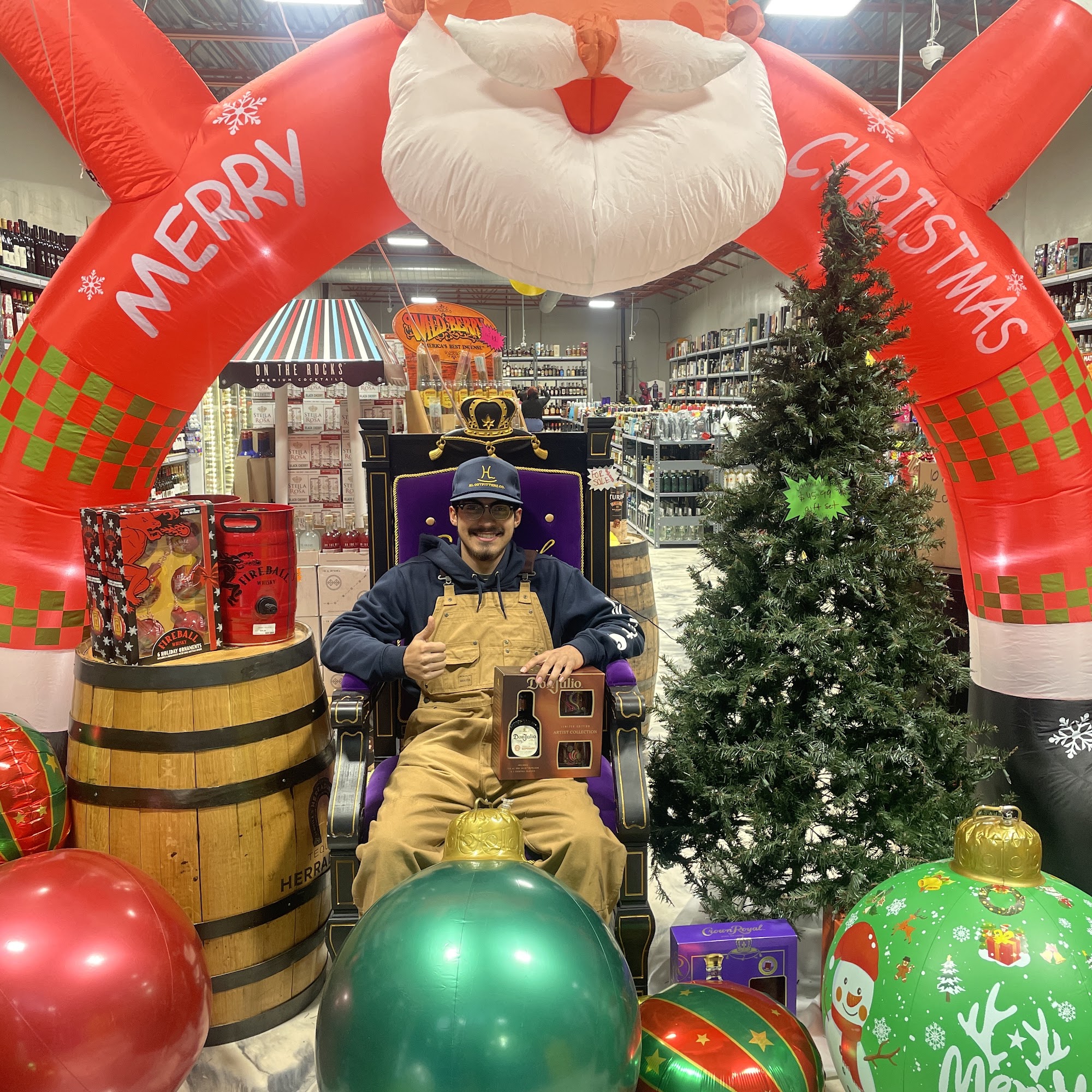 LOL Liquors Eagle Pass