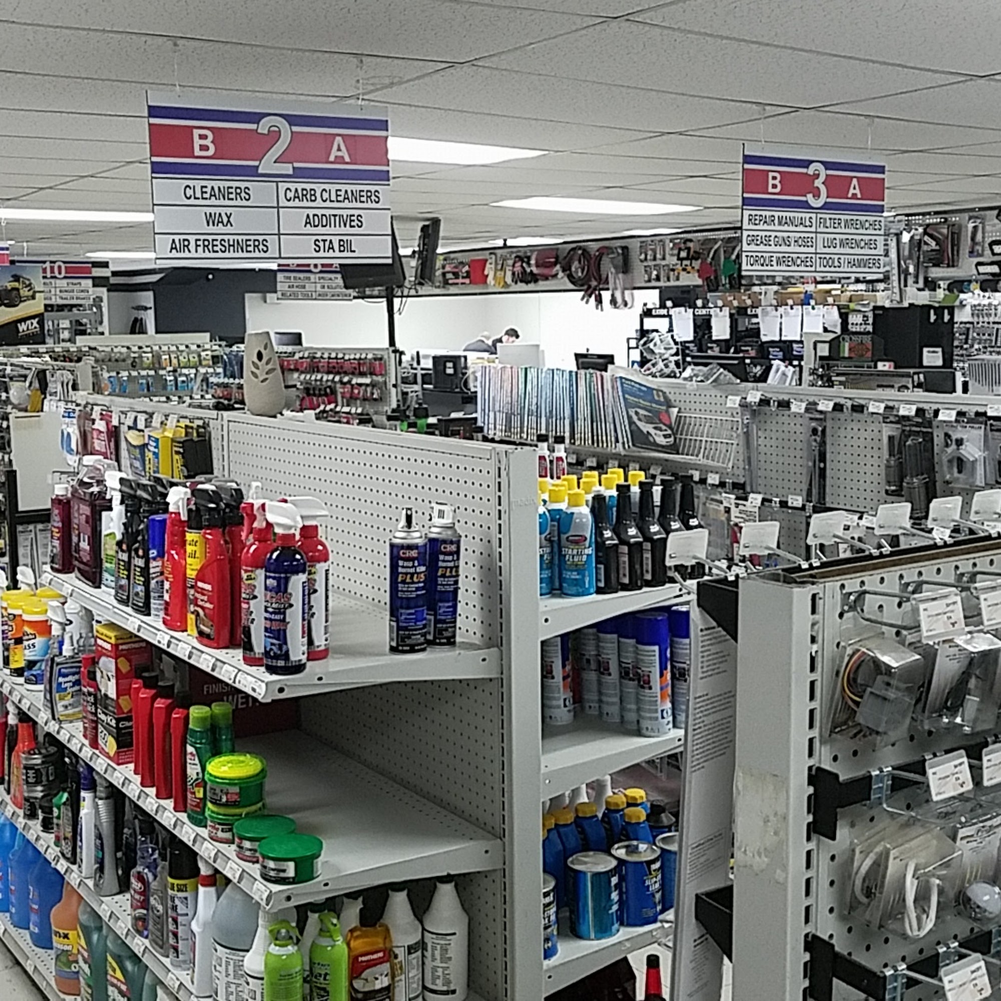 NAPA Auto Parts - Bryans Auto Supply