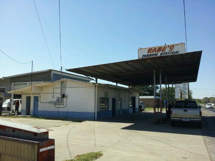 Rabe's Service Station