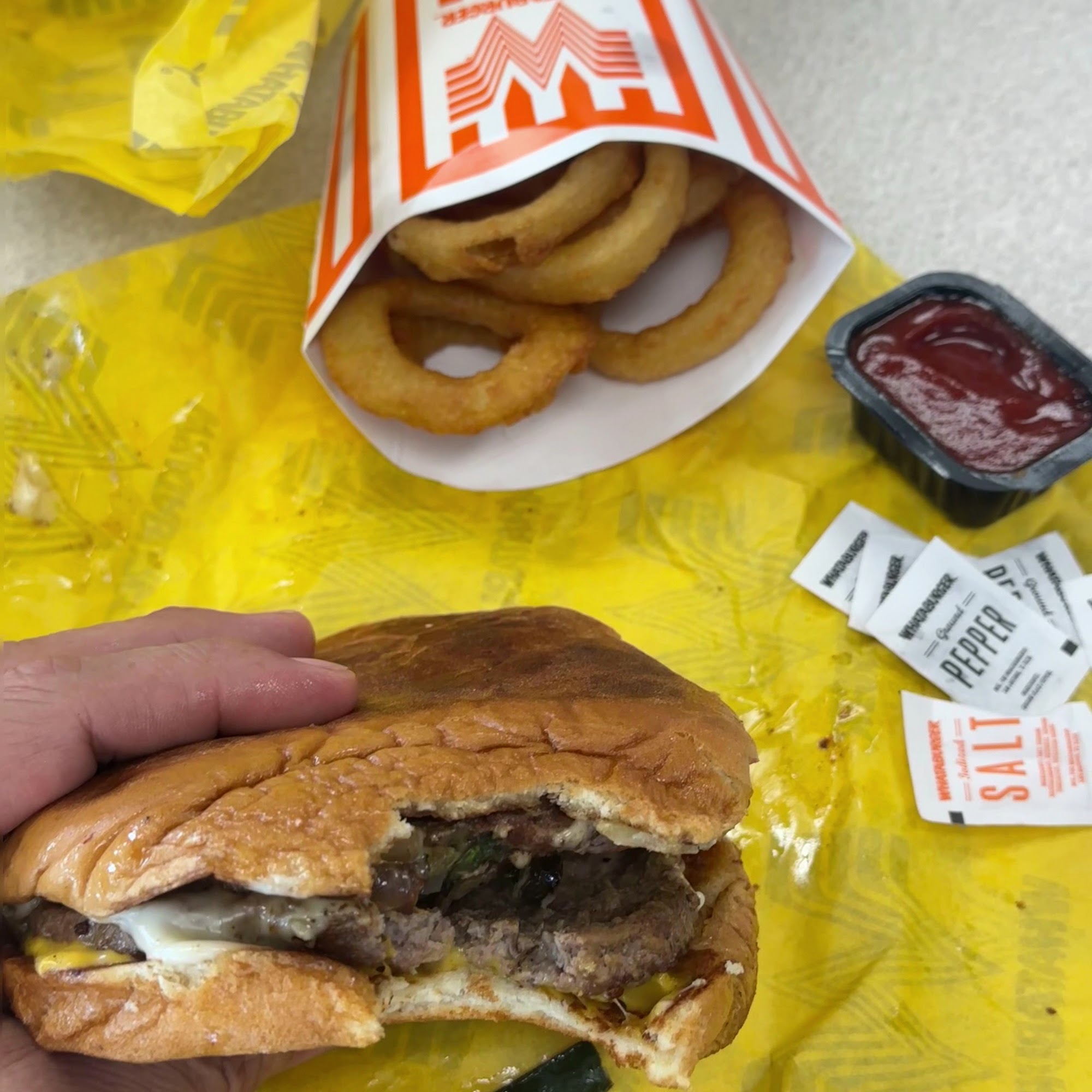 Whataburger Edinburg