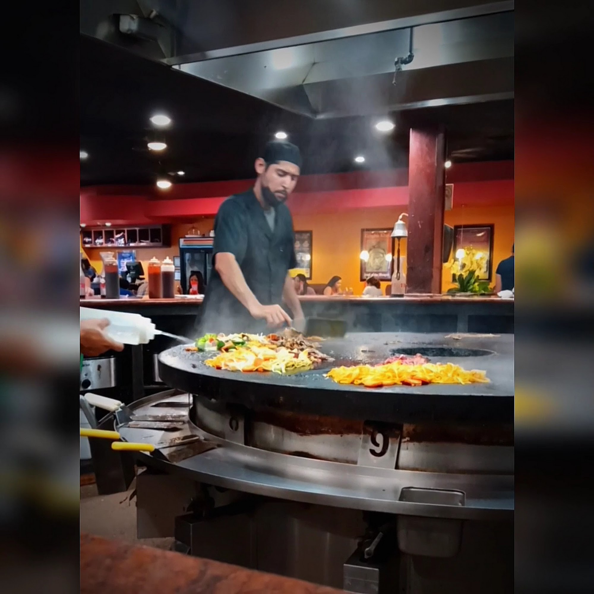 Khan's Grill Edinburg