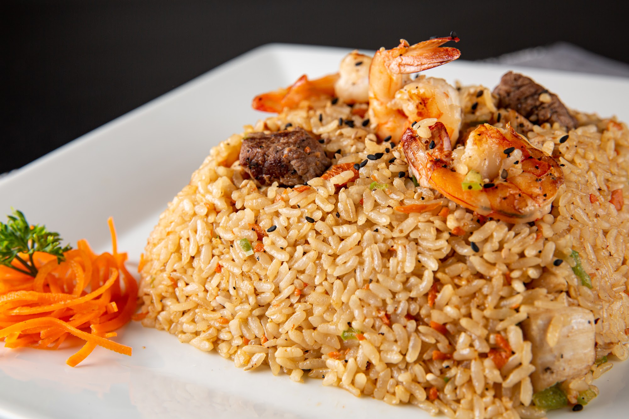 Tsunami Sushi Edinburg