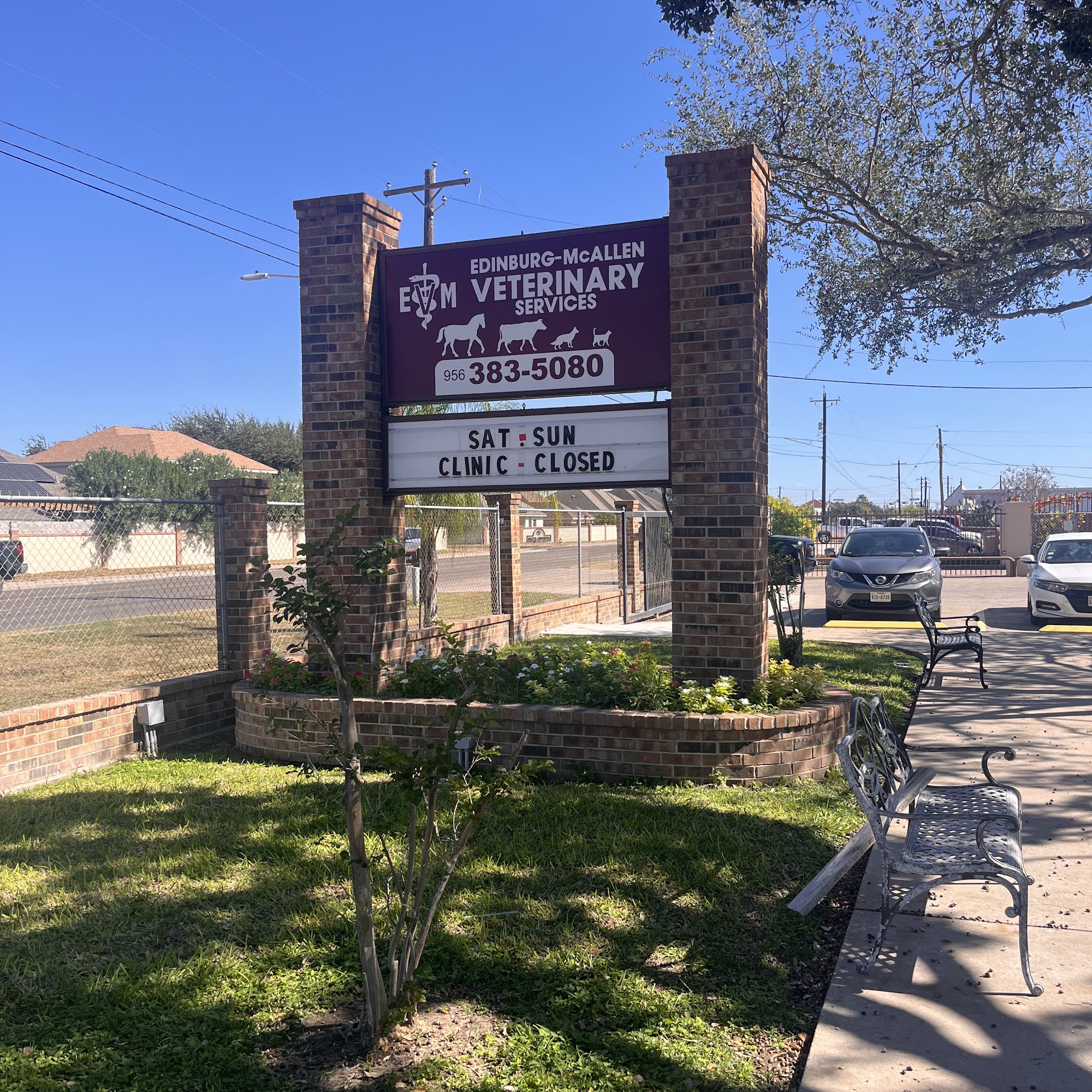 Edinburg-McAllen Veterinary Clinic Edinburg