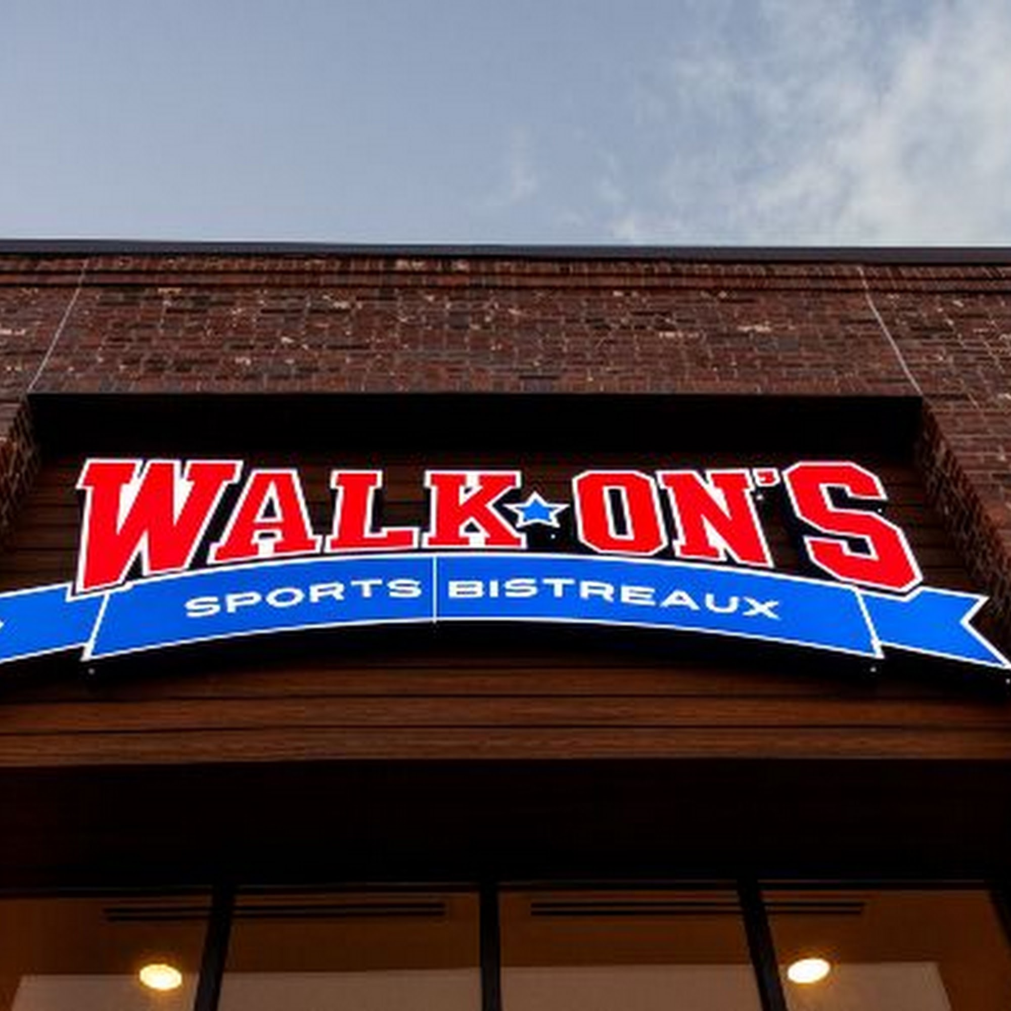 Walk-On's Sports Bistreaux - Edinburg Restaurant Edinburg