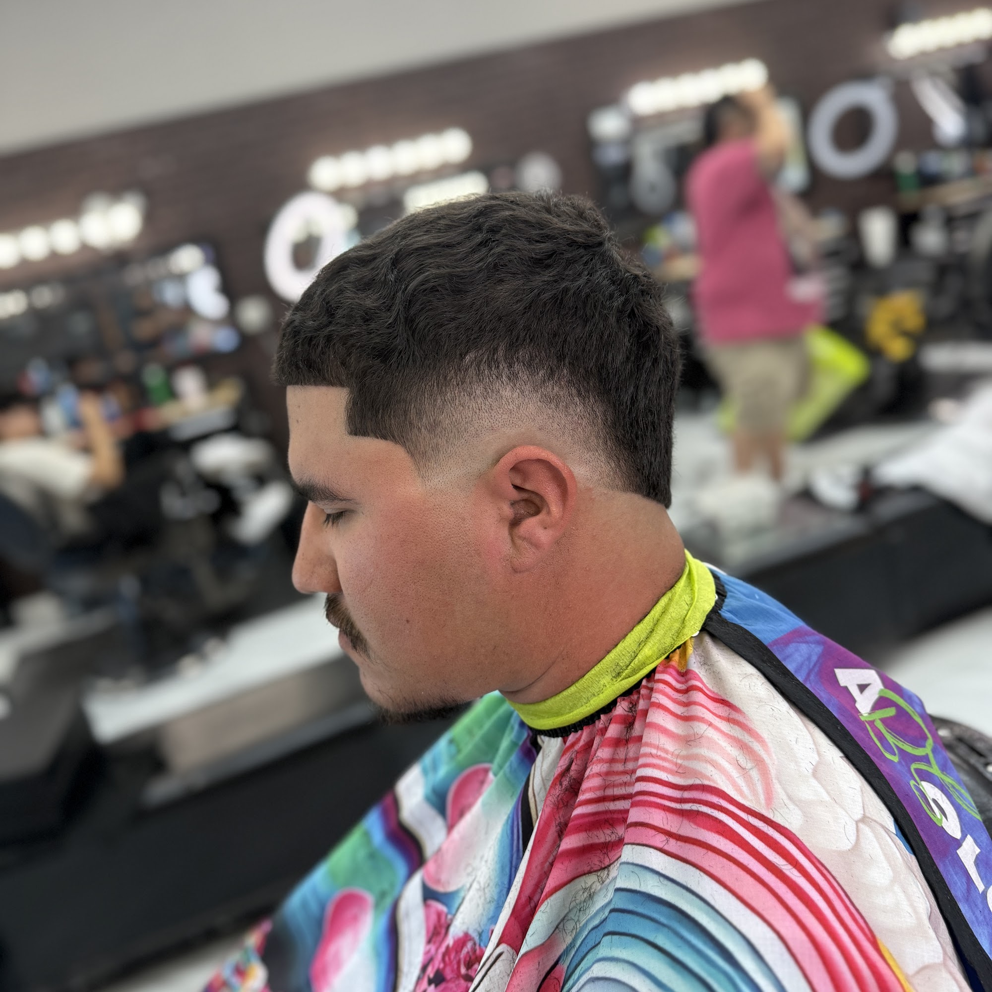1 Of 1 Barbershop On Trenton 2109 W Trenton Rd, Edinburg Texas 78539