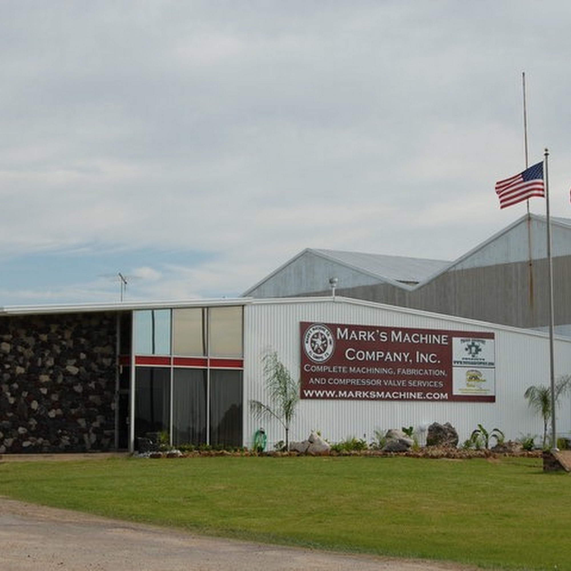 Mark's Machine Co Inc El Campo