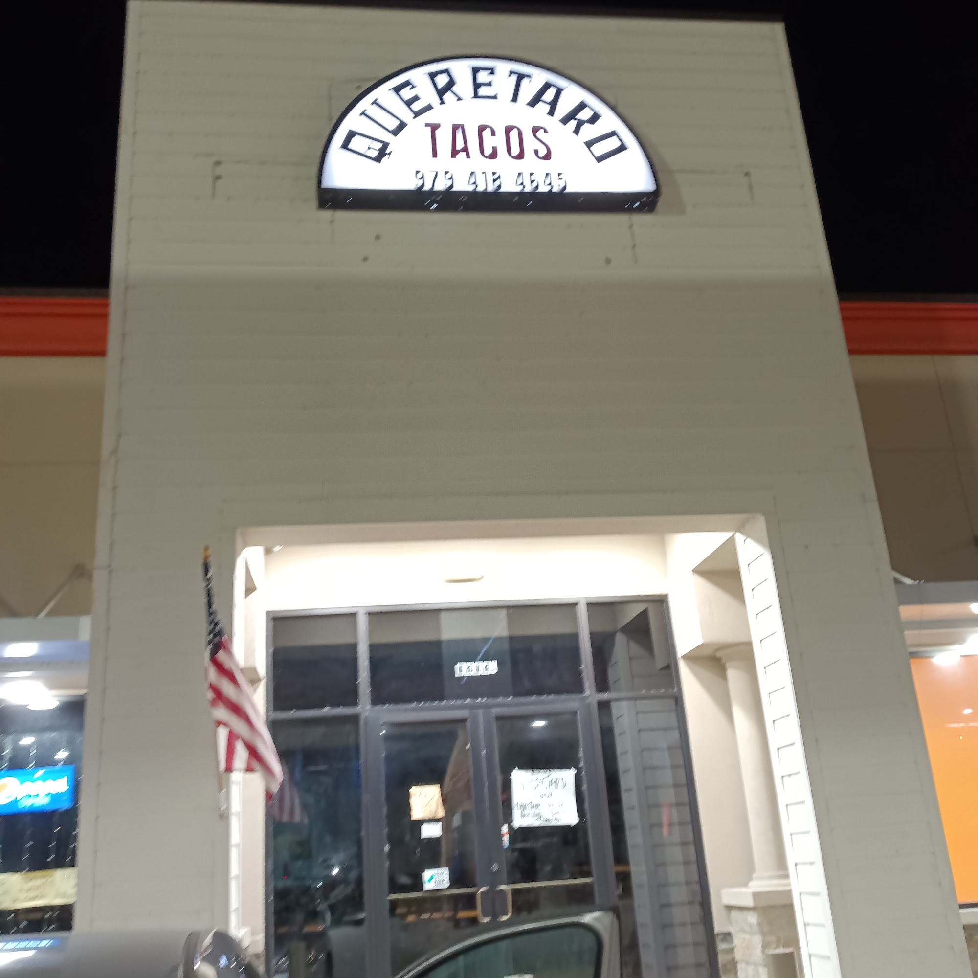 Querétaro Taco 1414 Palacios St, El Campo, TX 77437