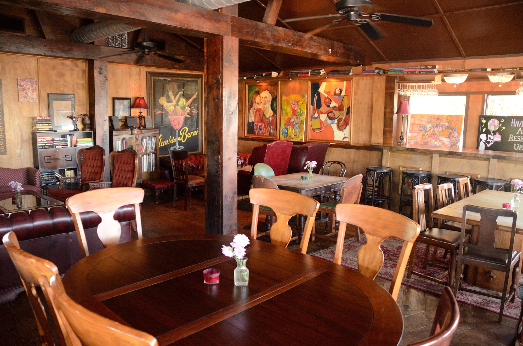 Chelsea Wine Bar El Lago