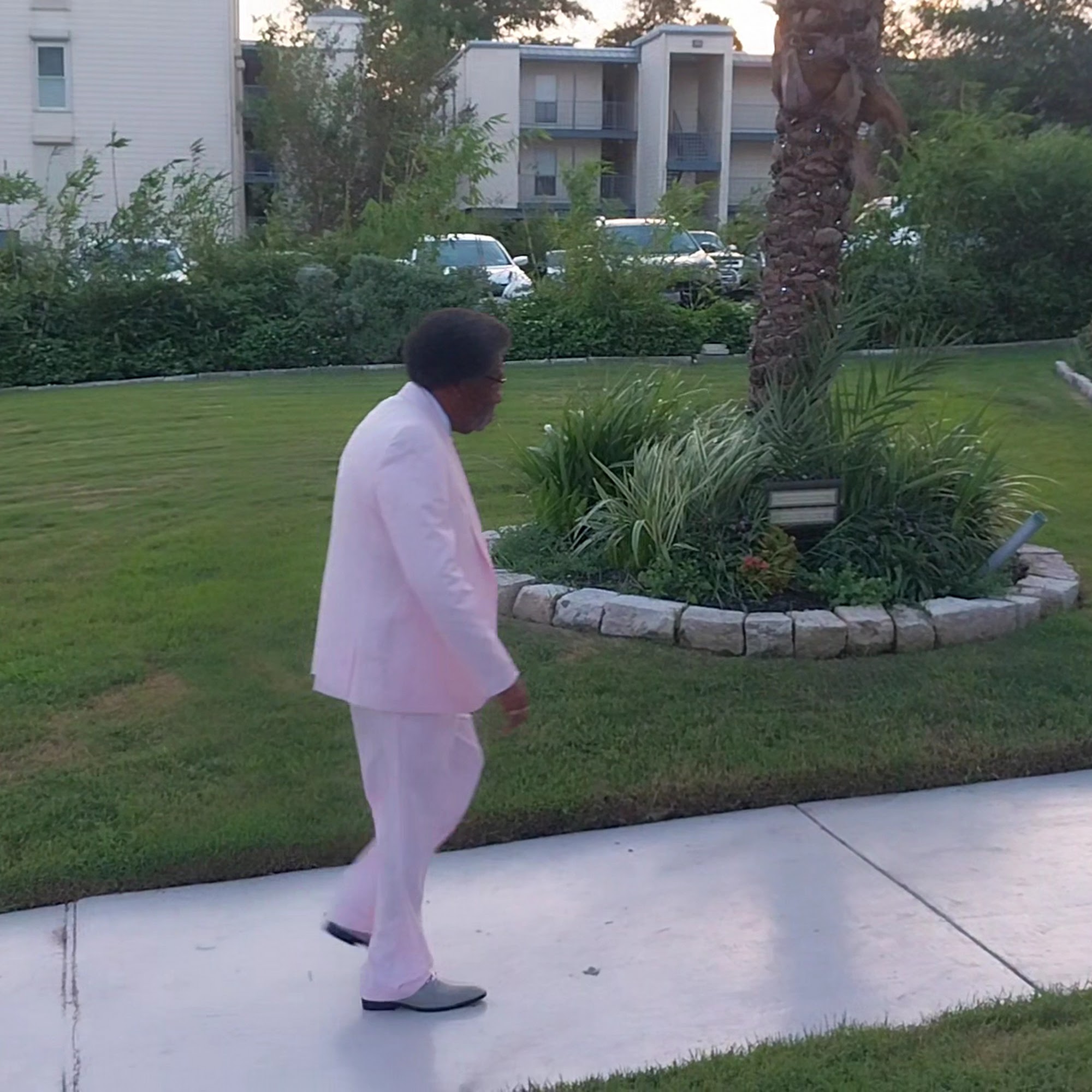 The Bay Patio El Lago