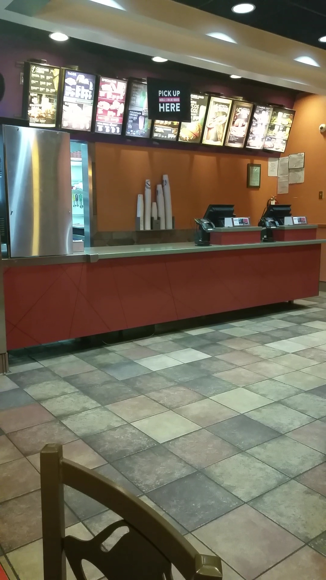 Taco Bell Menu