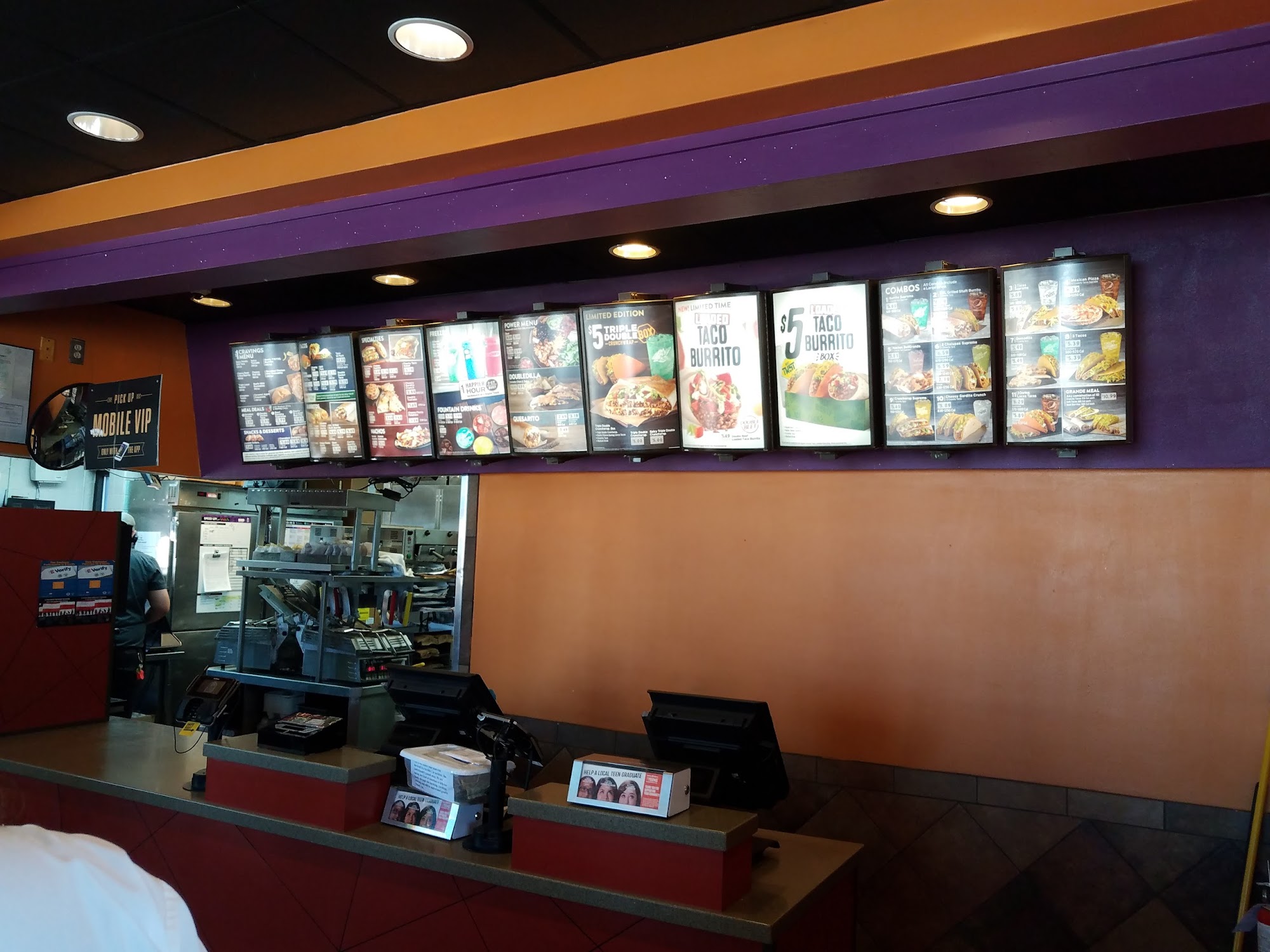 Taco Bell