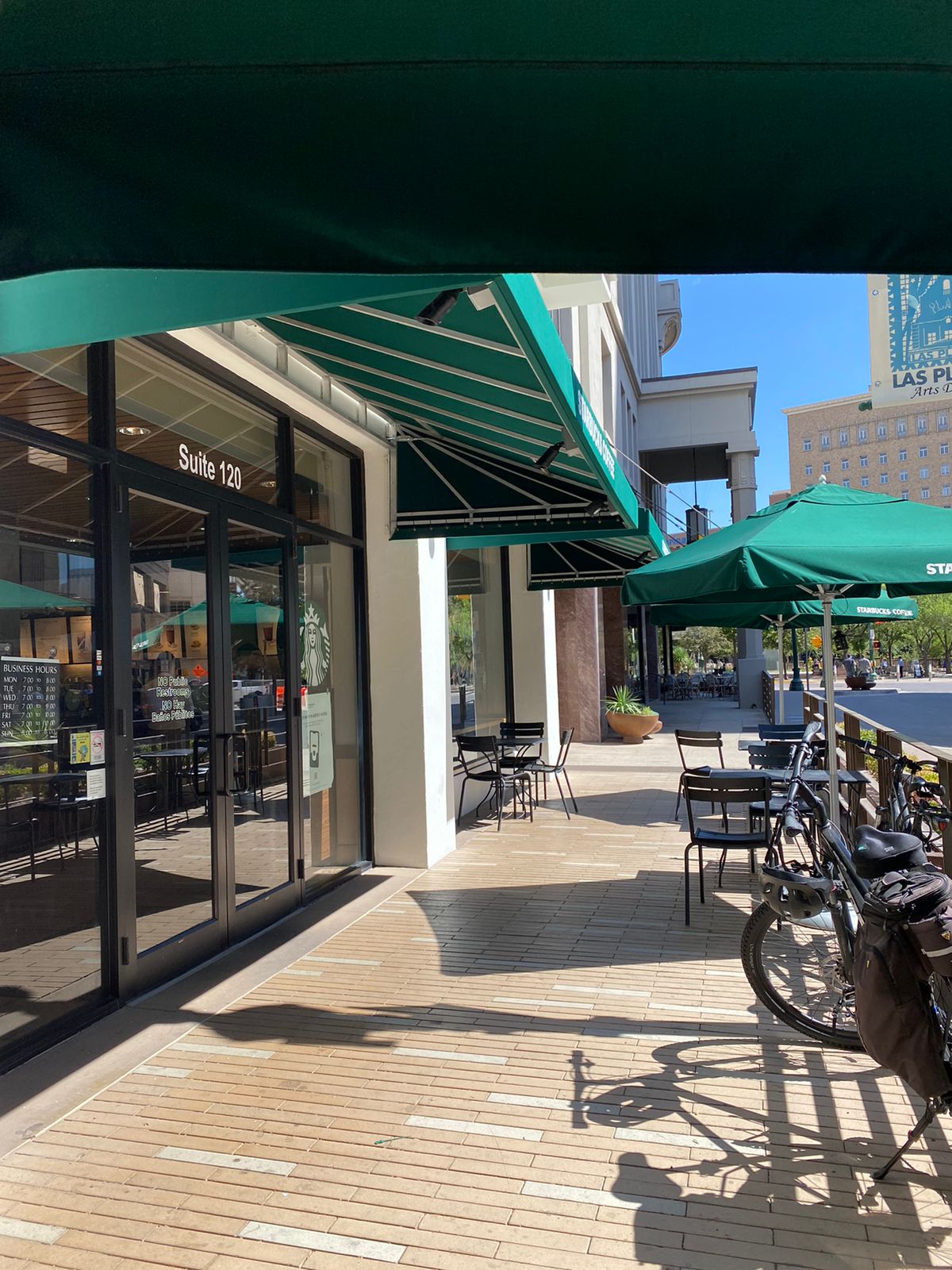Starbucks