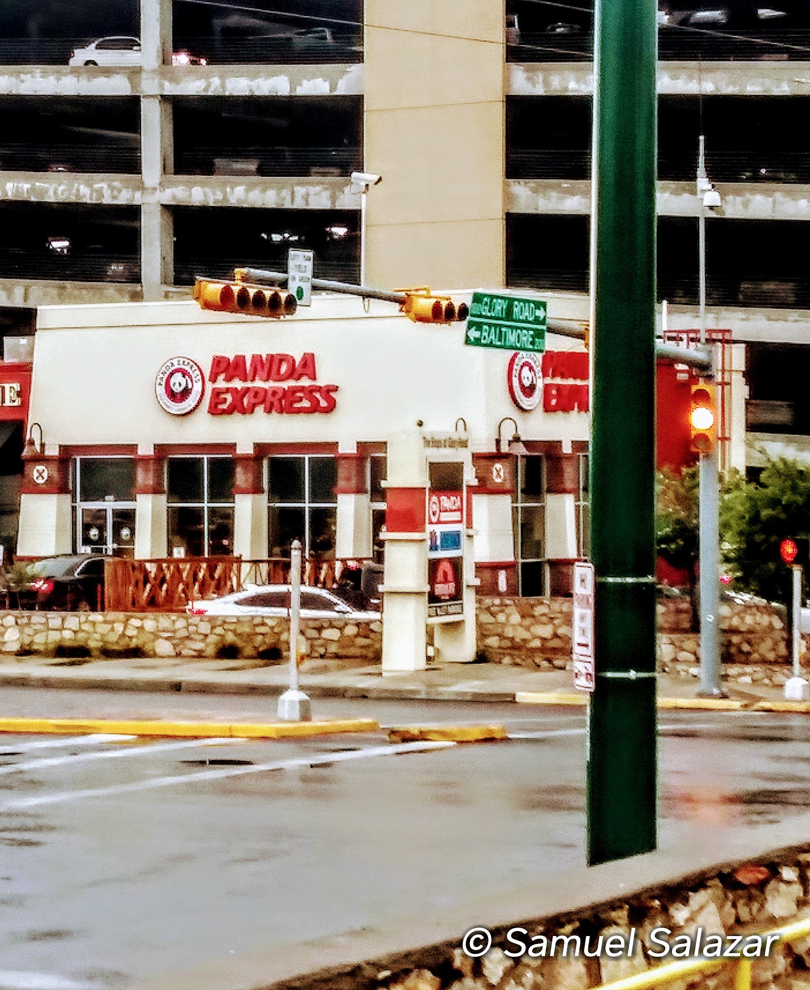 Panda Express