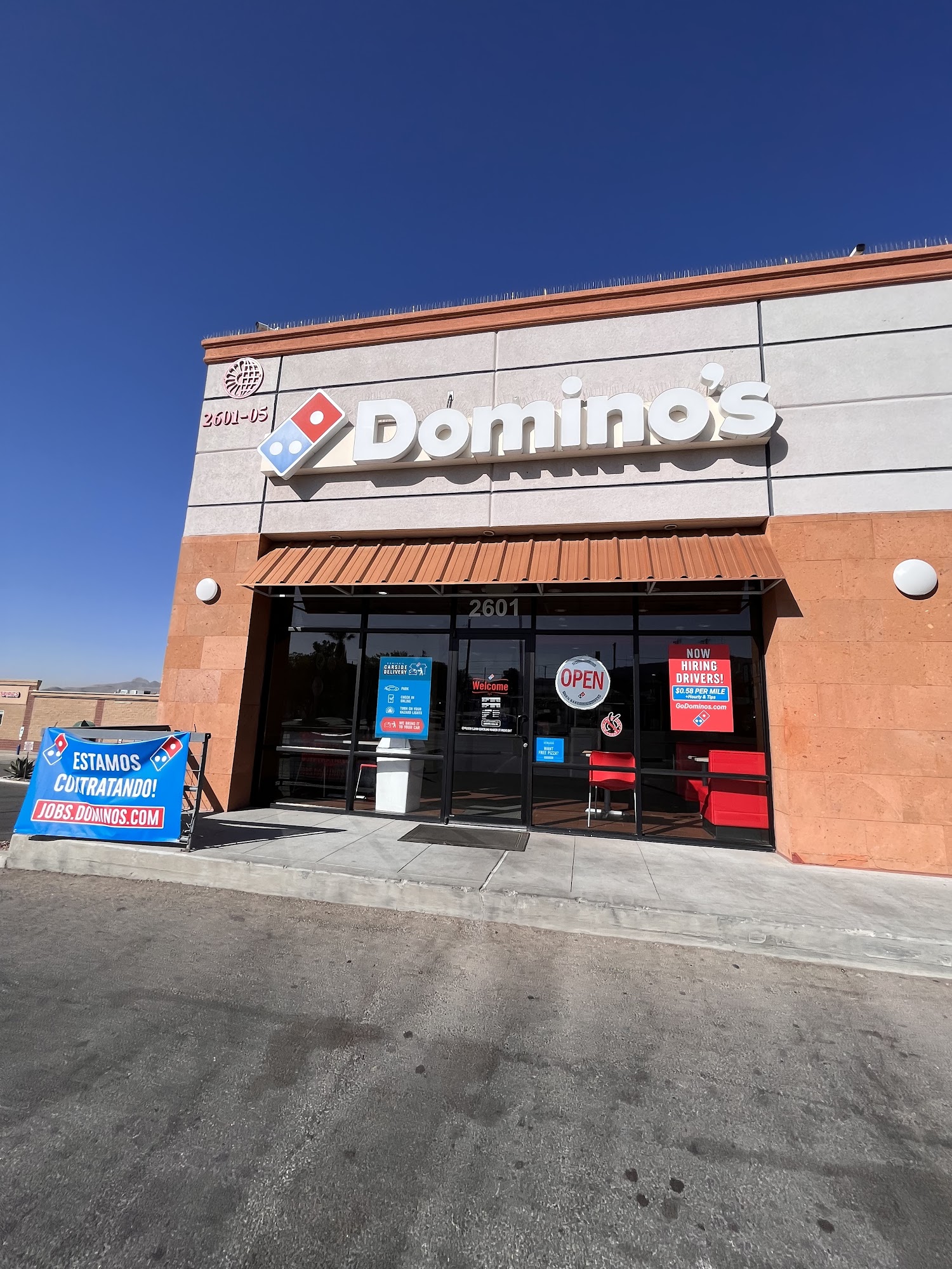 Domino's Pizza