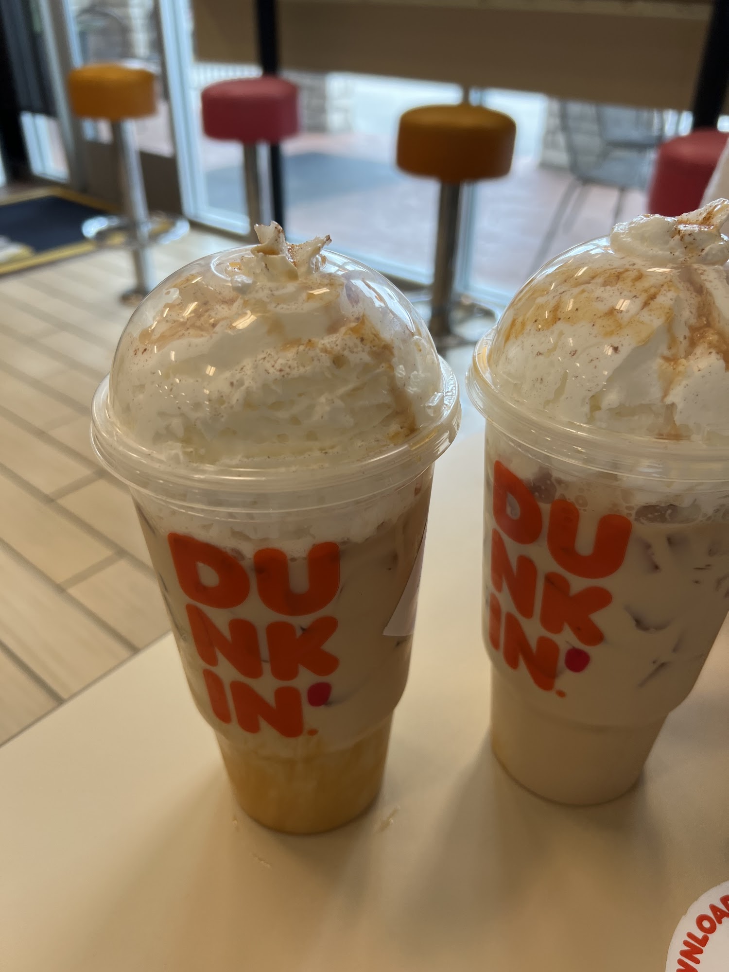 Dunkin'