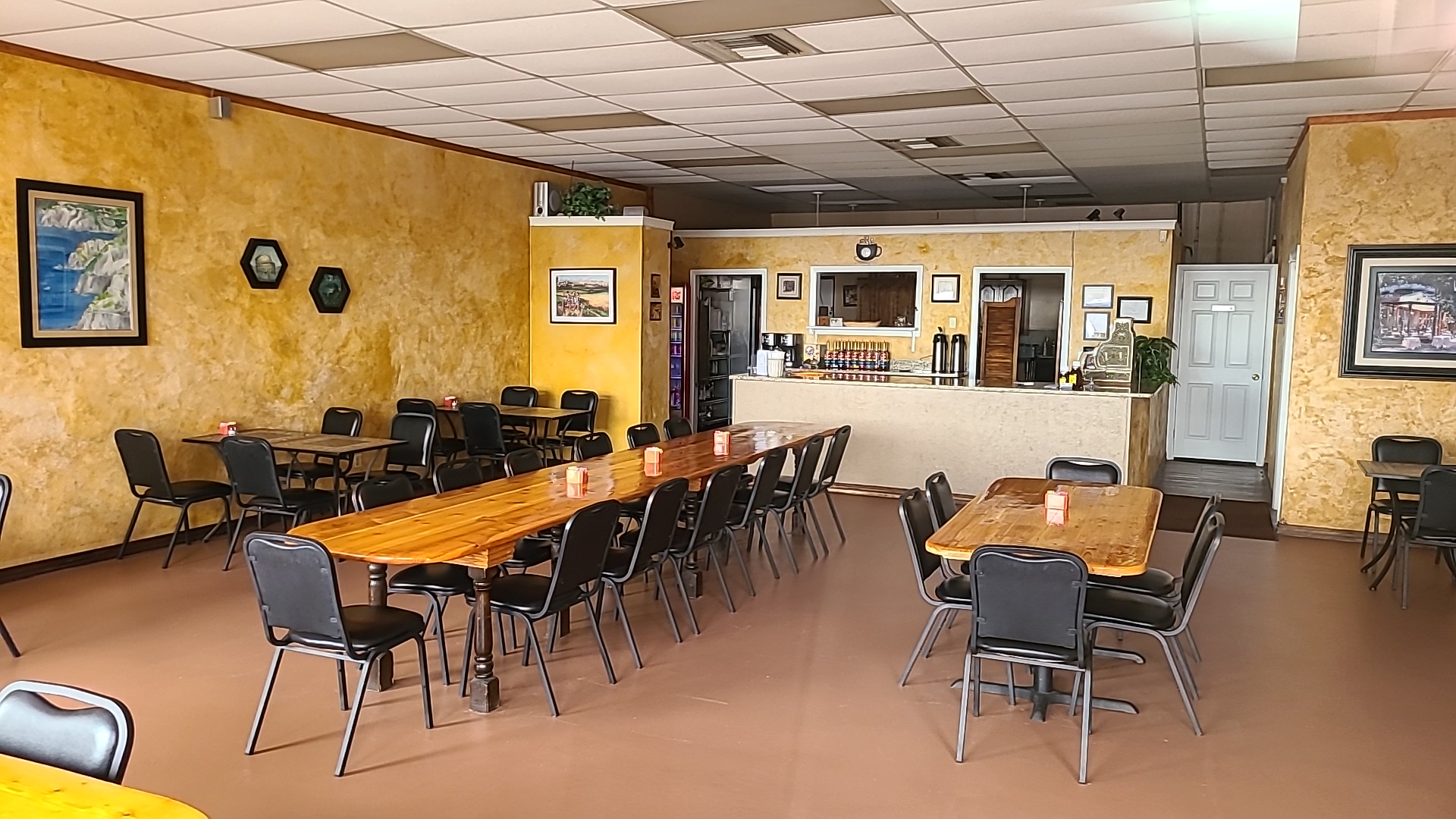 Buon Giorno Caffe El Paso