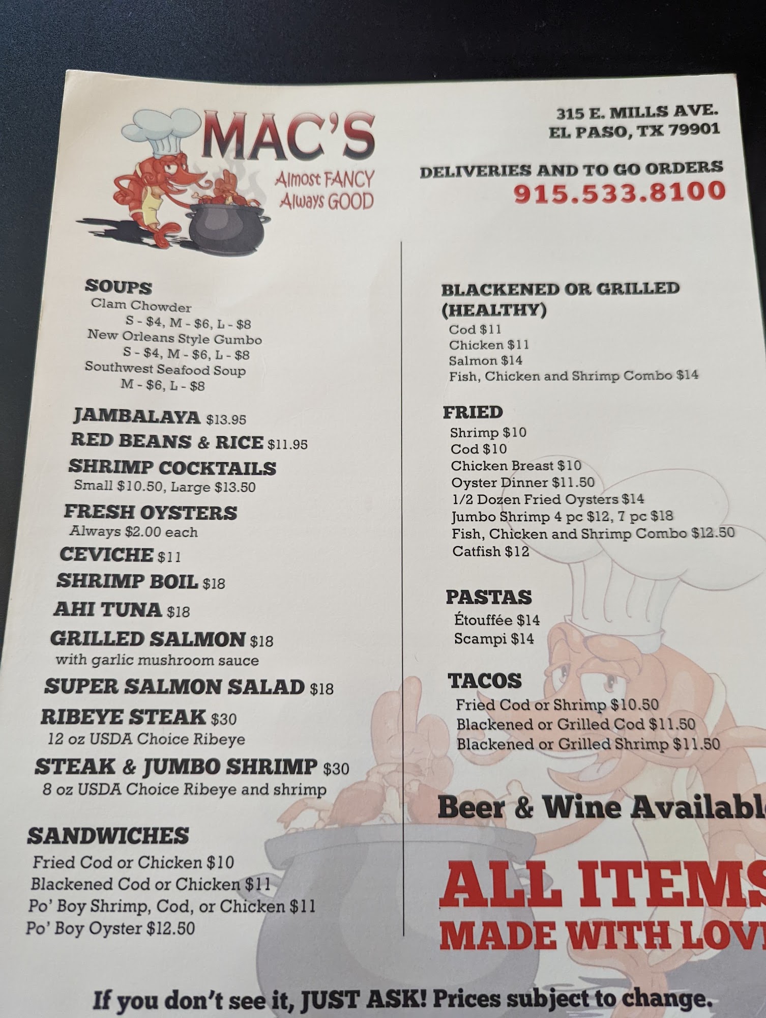 Photo credit: Google