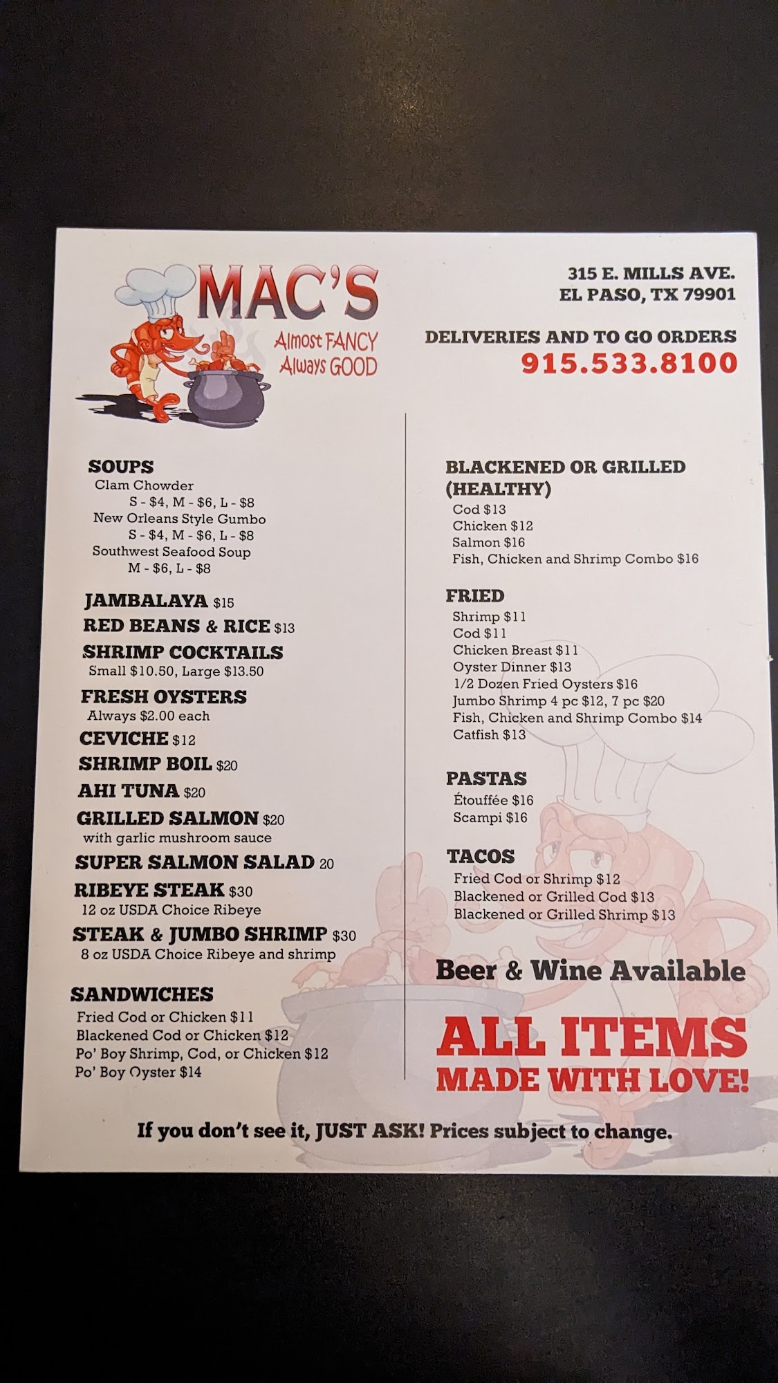 Photo credit: Google