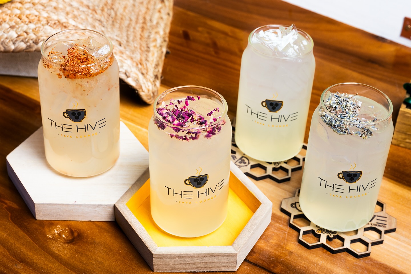 The Hive Java Lounge El Paso