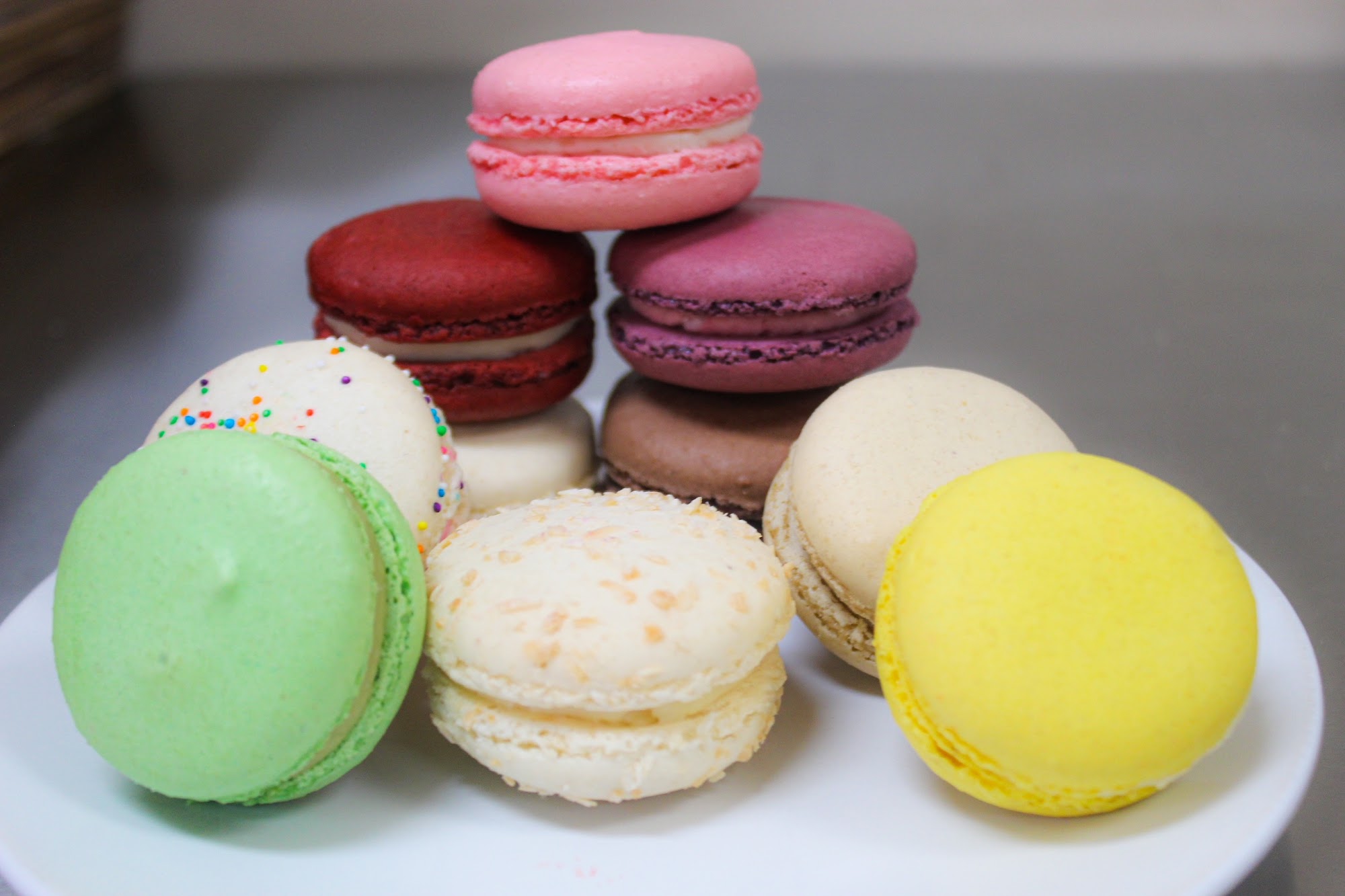 Bella Cora Bakery Menu