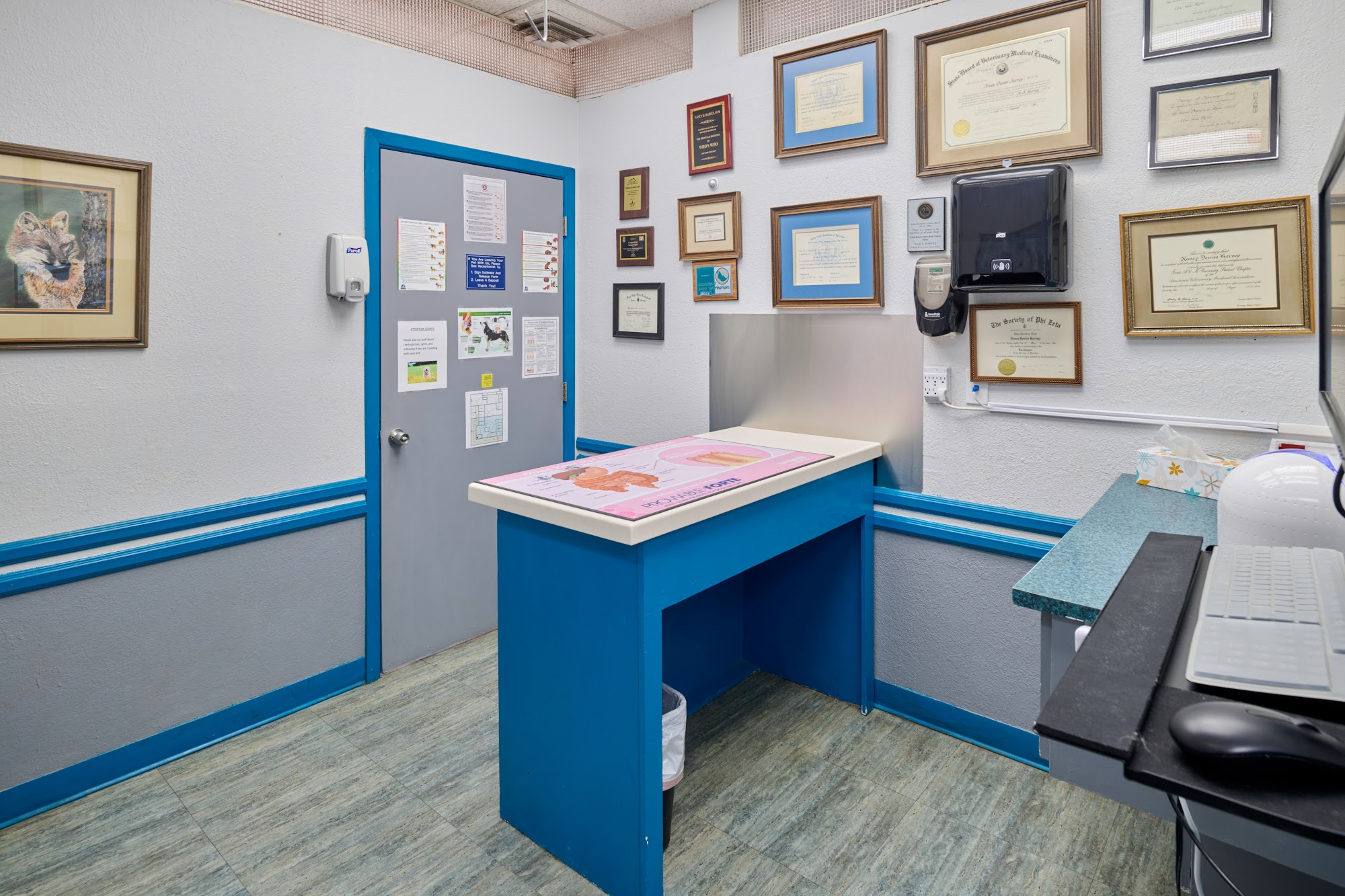 Country Club Animal Clinic El Paso