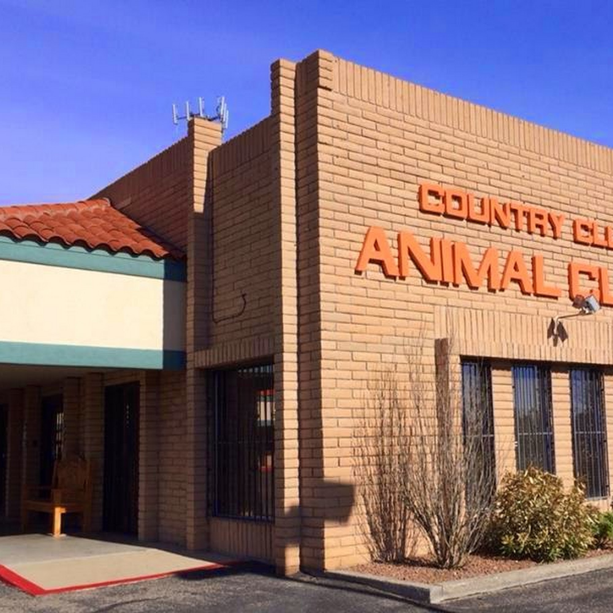 Country Club Animal Clinic El Paso