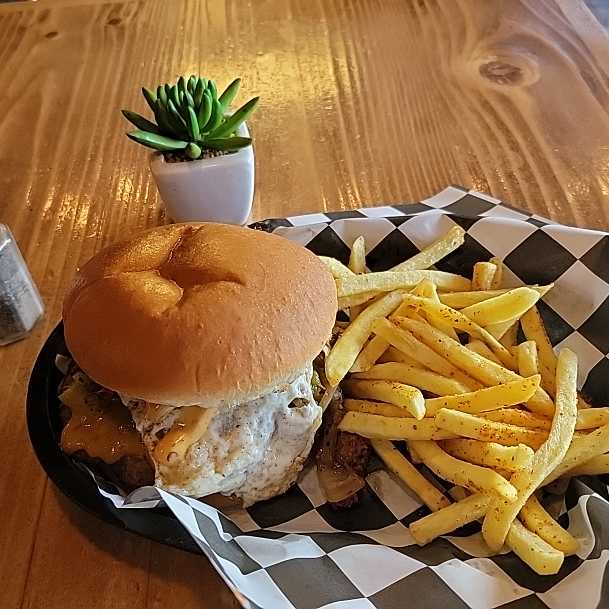 Chase The Taste El Paso